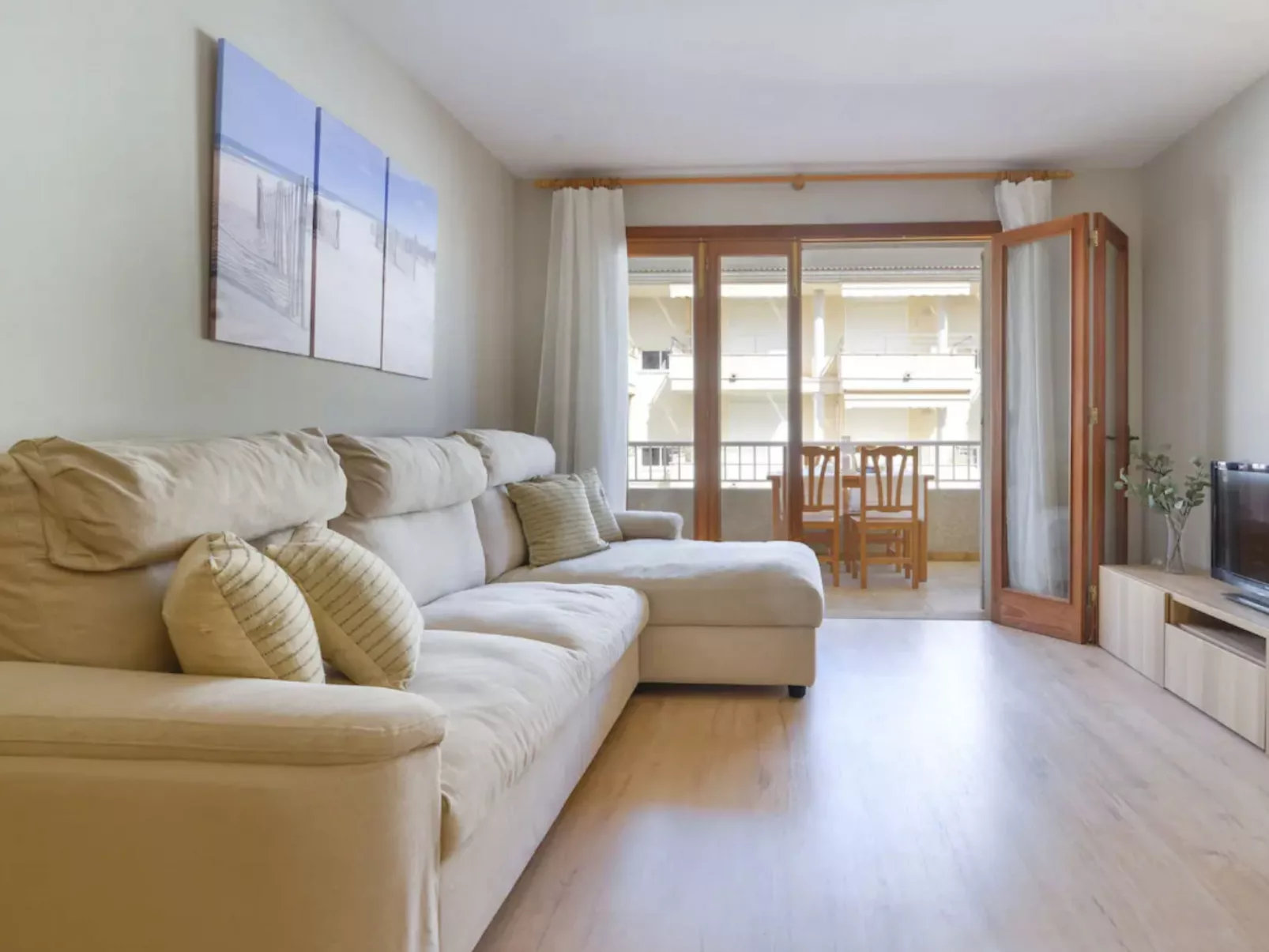 Apartment Reposo CSJ-Binnen