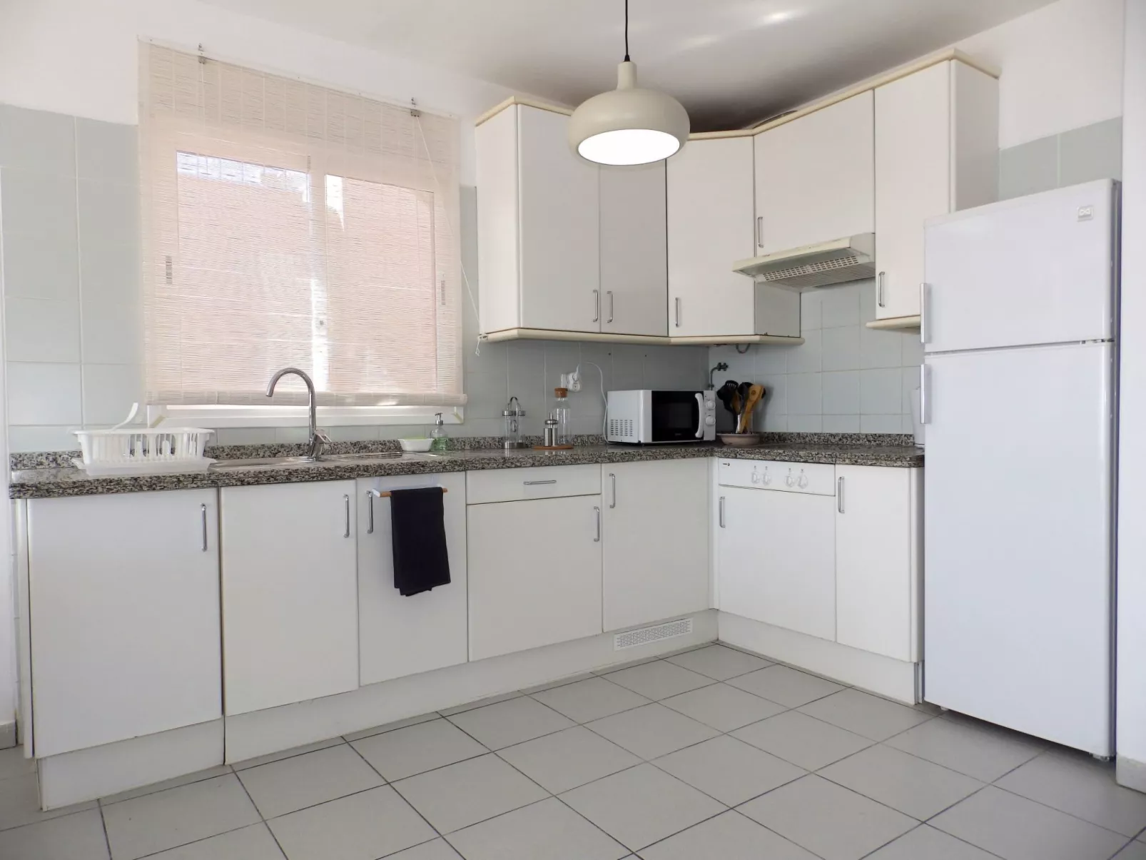 Touristische Unterkunft "Duplex Meerblick Medano".-Binnen