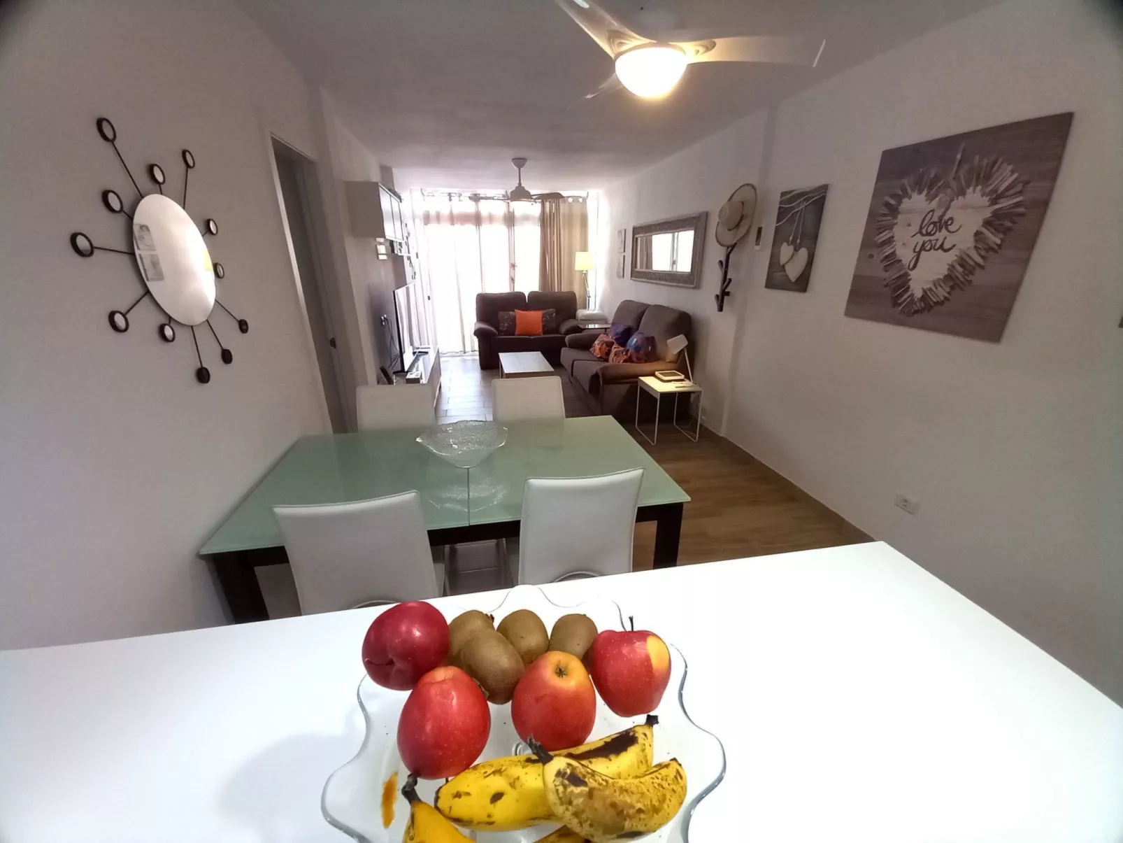 "Lagos de Miramar Deluxe-Binnen