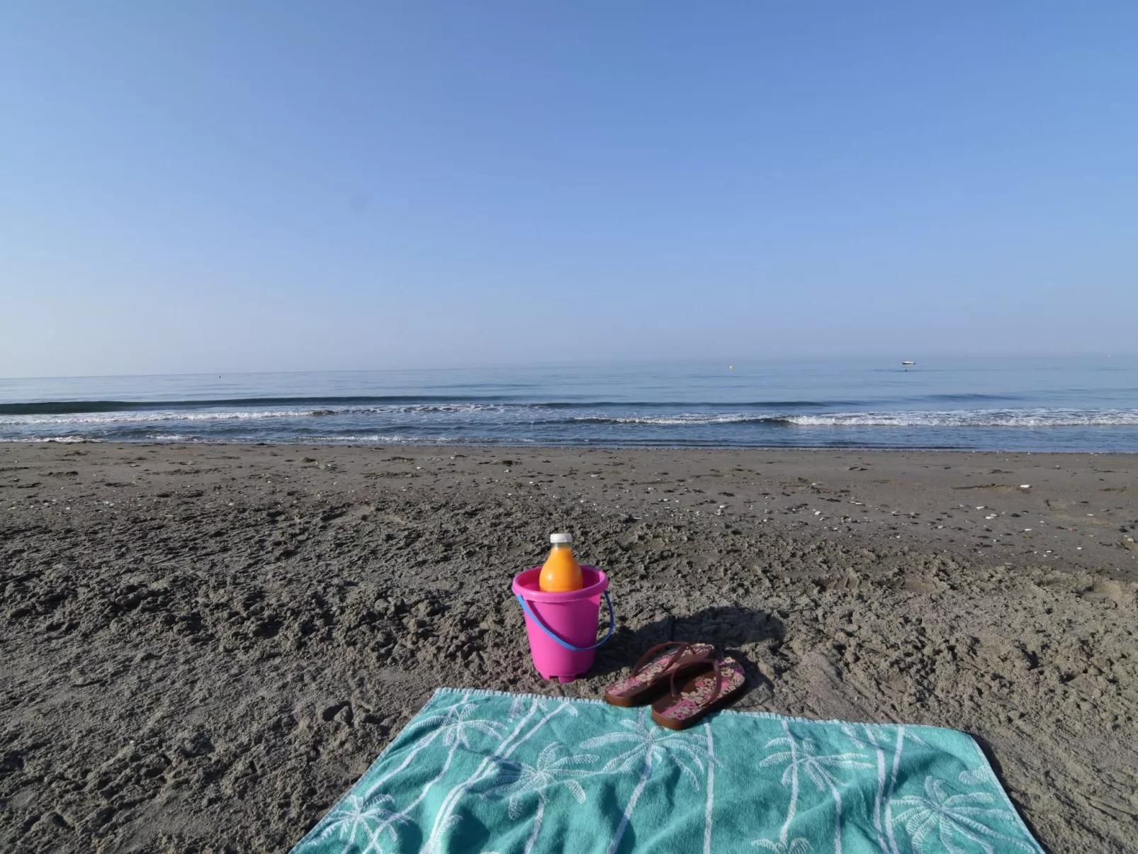 Studio Europa beachfront-Buiten