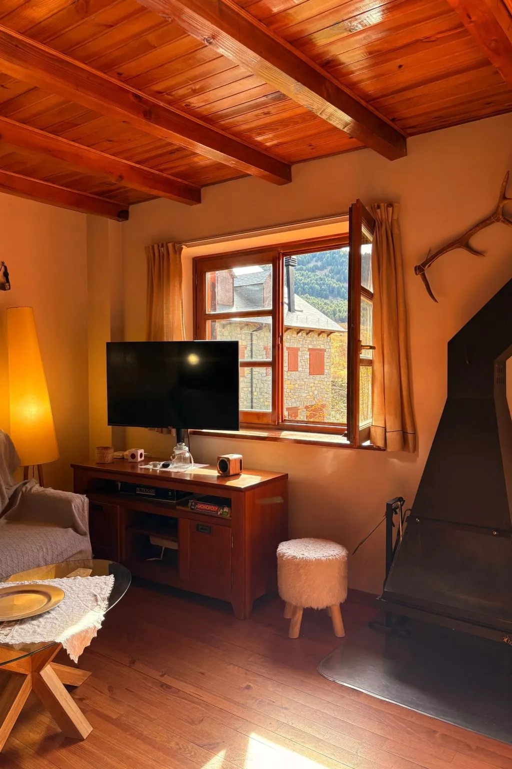 Schöne Triplex mit Garten und Wifi Puig Falcó 1 Vall de Boí-Binnen