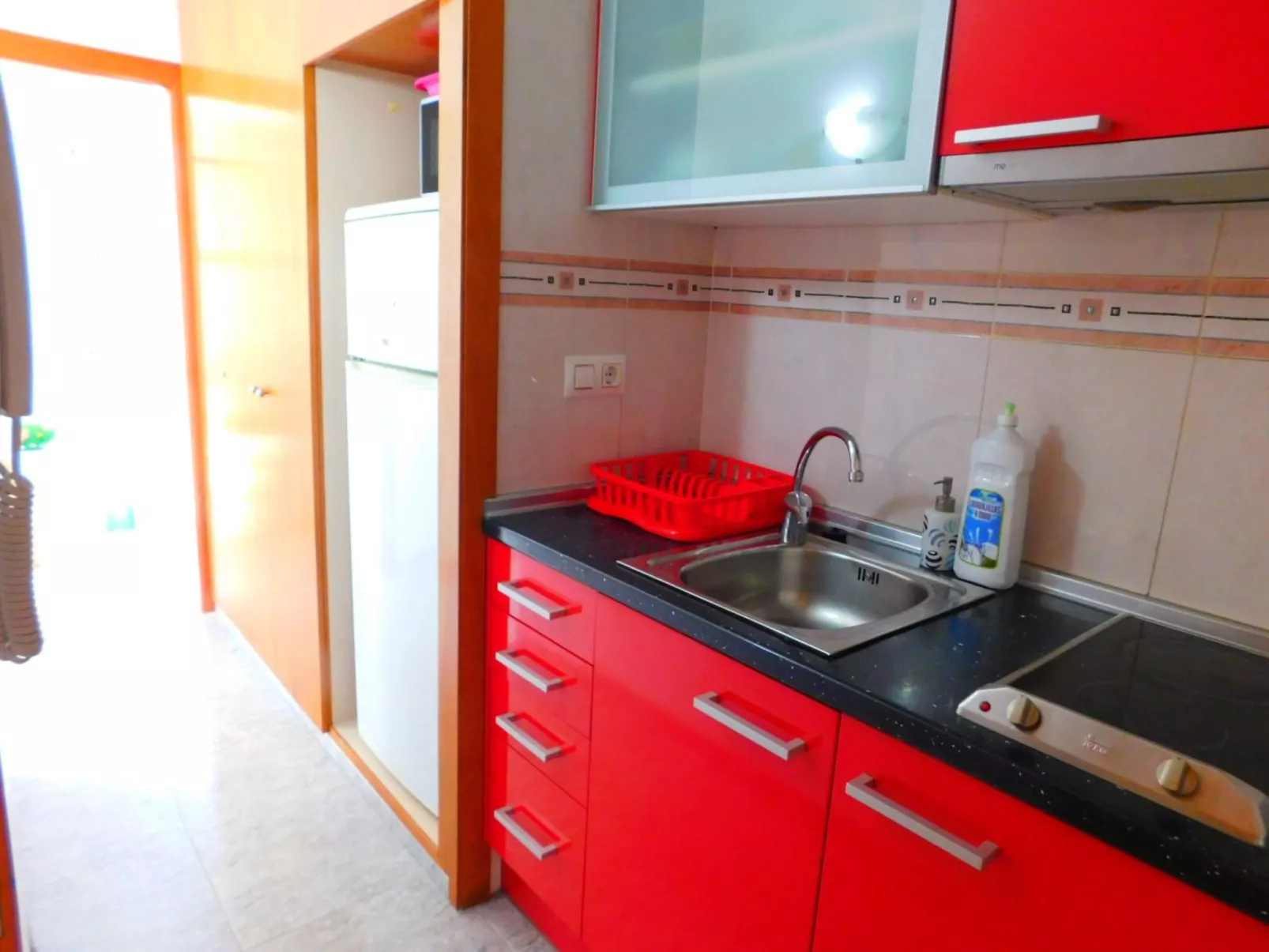 A-241 Saisonale Vermietung Studio Roses-Binnen