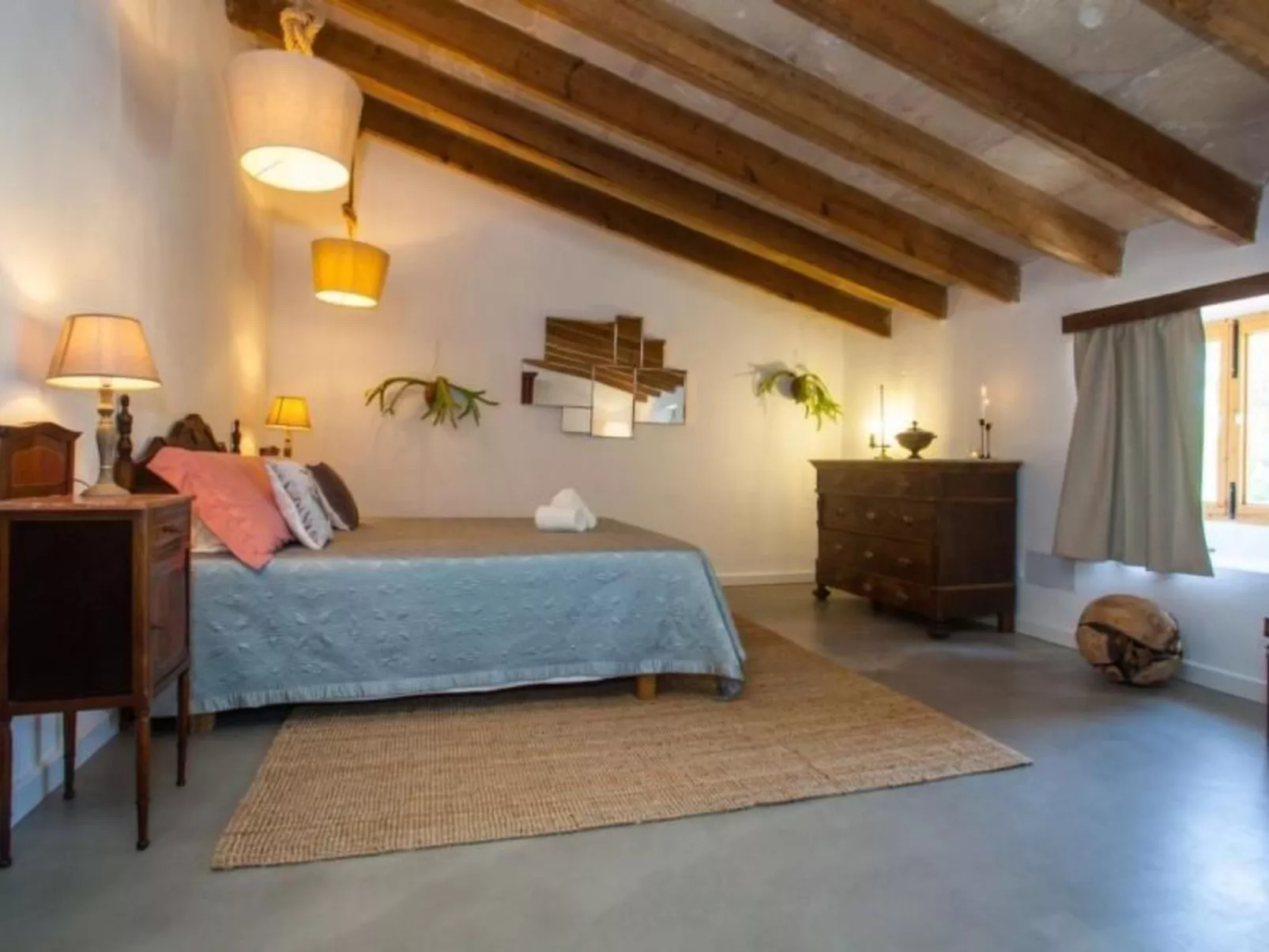 Casa Flor de Salines-Binnen