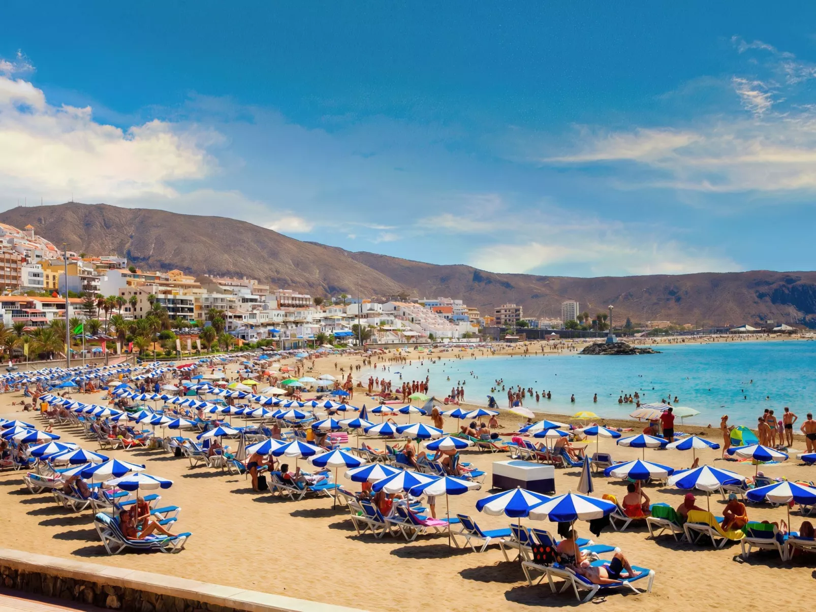 "Designer Oasis"-Buiten