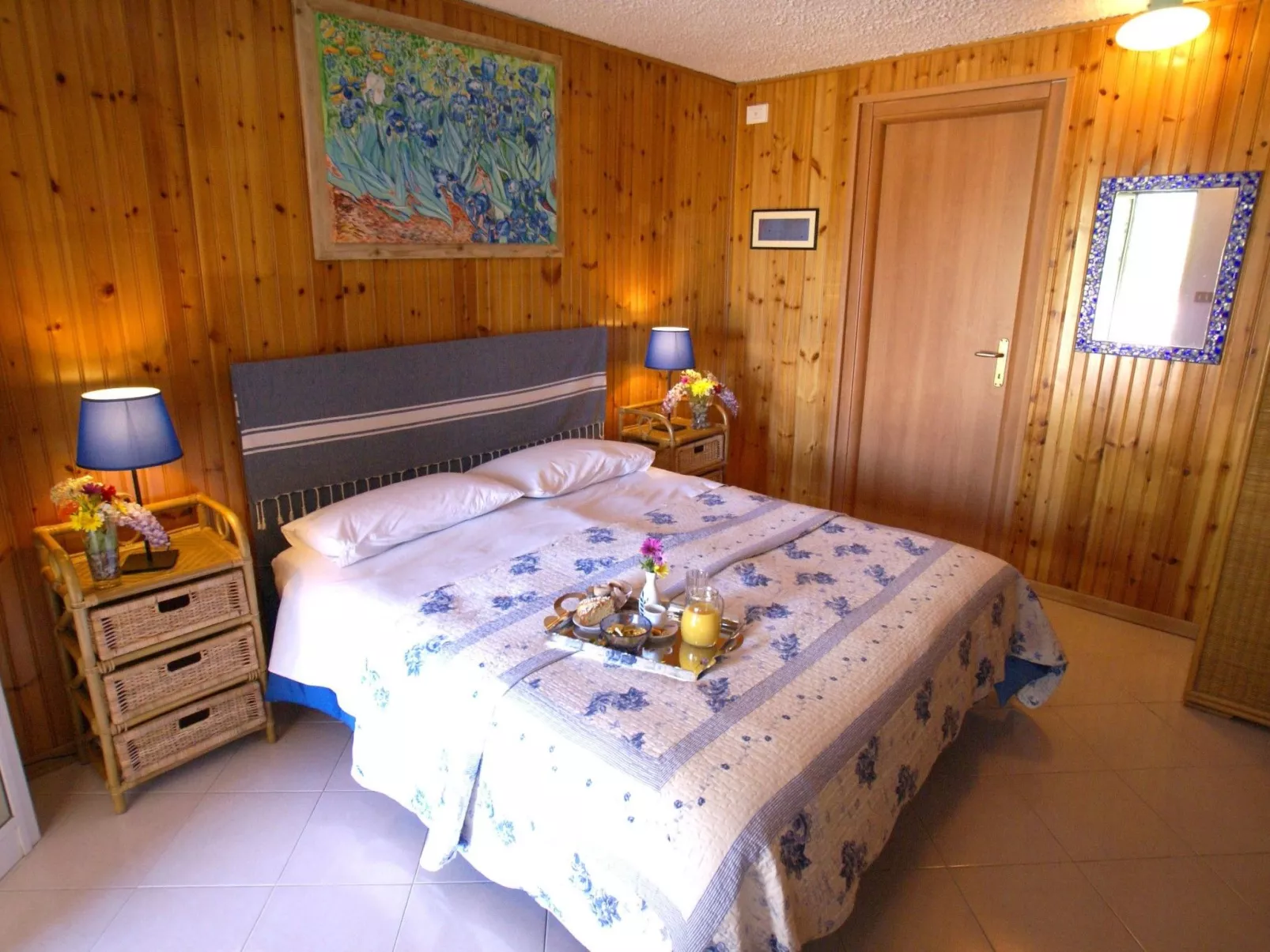 Wohnung Bosco-Binnen