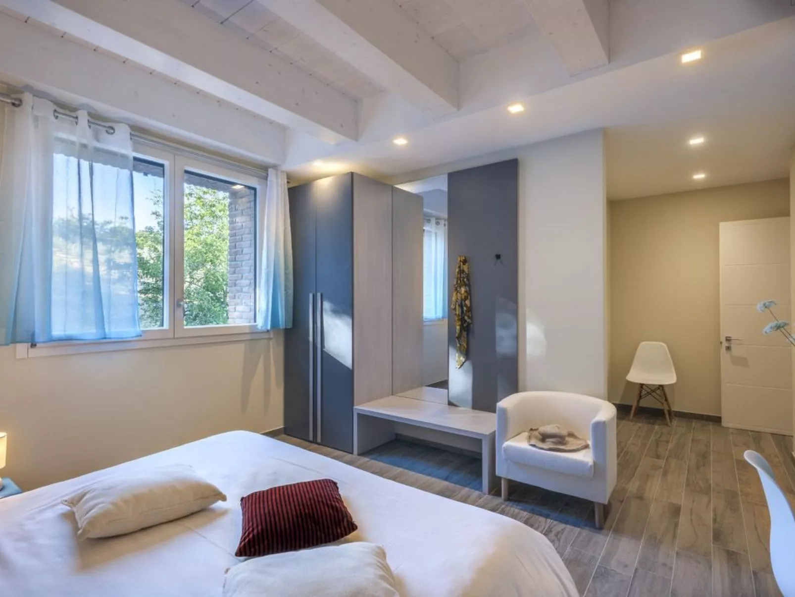 Casale Astralis Marcheholiday-Binnen