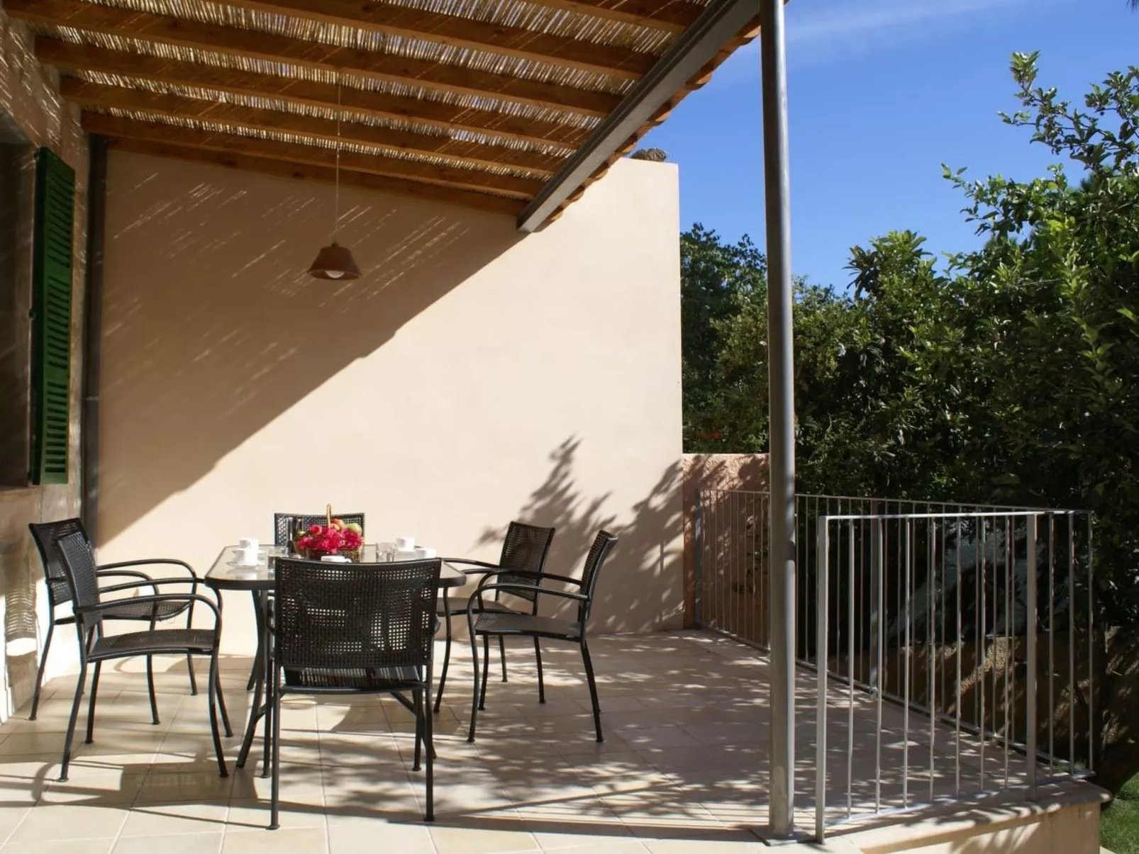 Villa 'Ca na Tonina' mit privatem Pool - Buiten