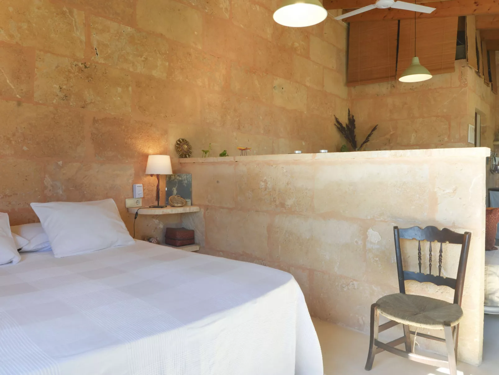 Finca Can Patito-Binnen