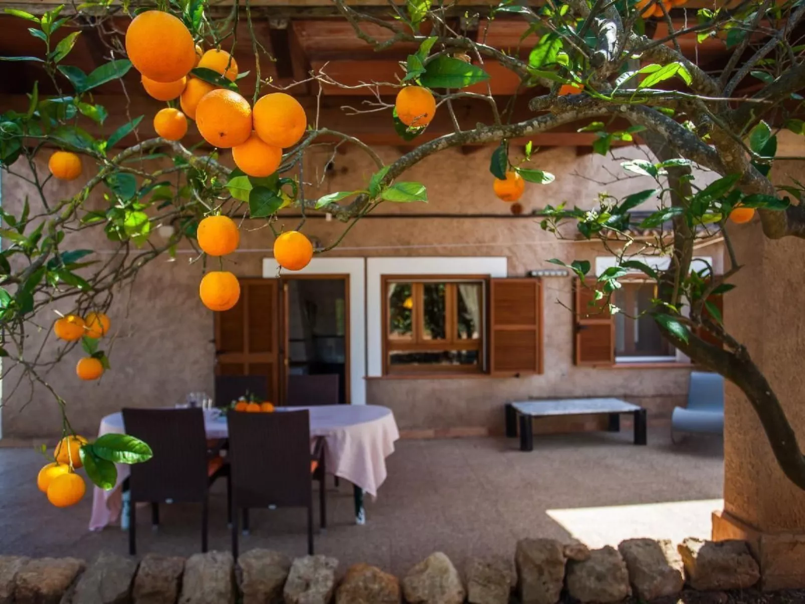 Finca Torro Perdido-Buiten