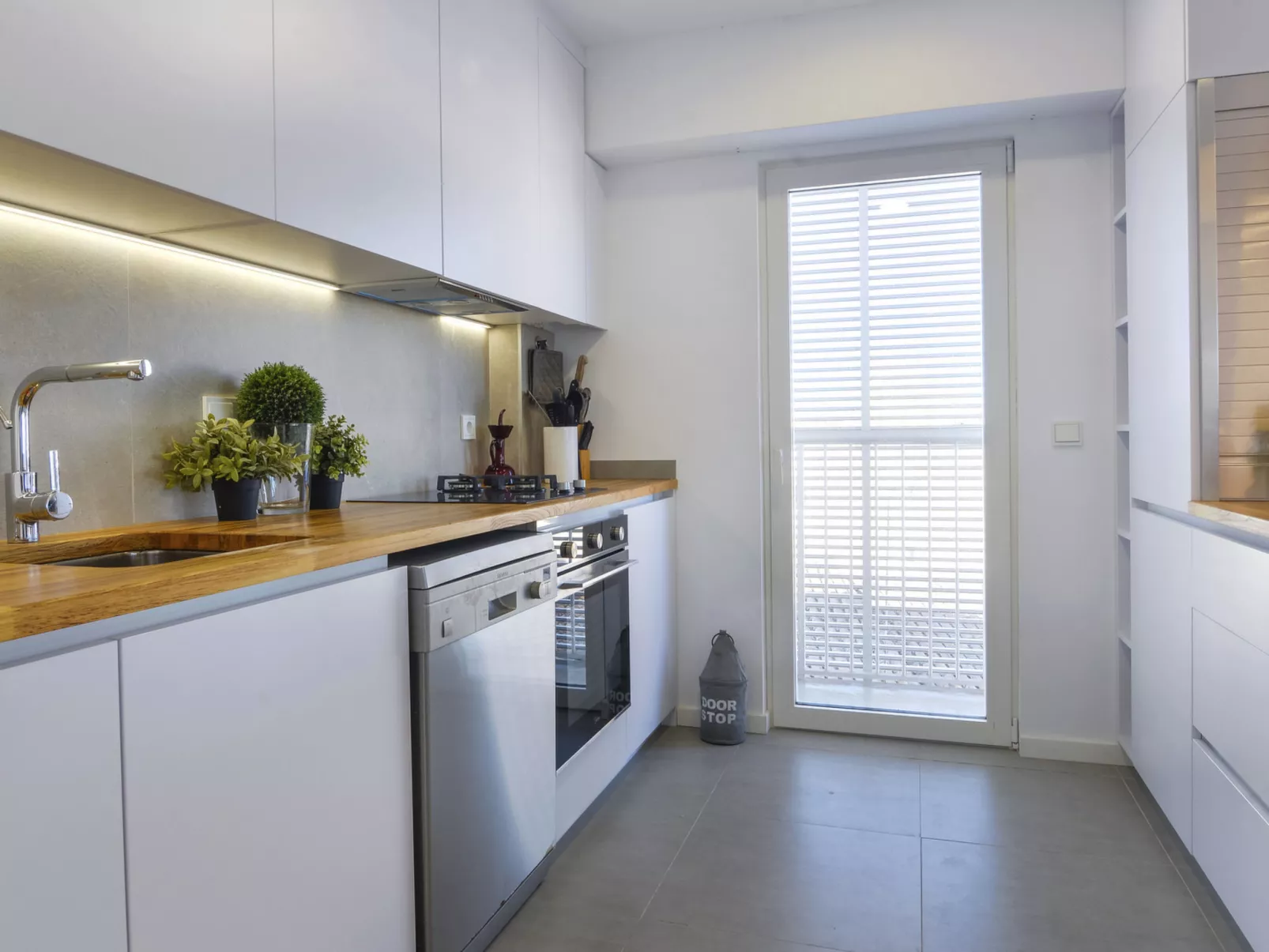 Apartment Caballito-Binnen