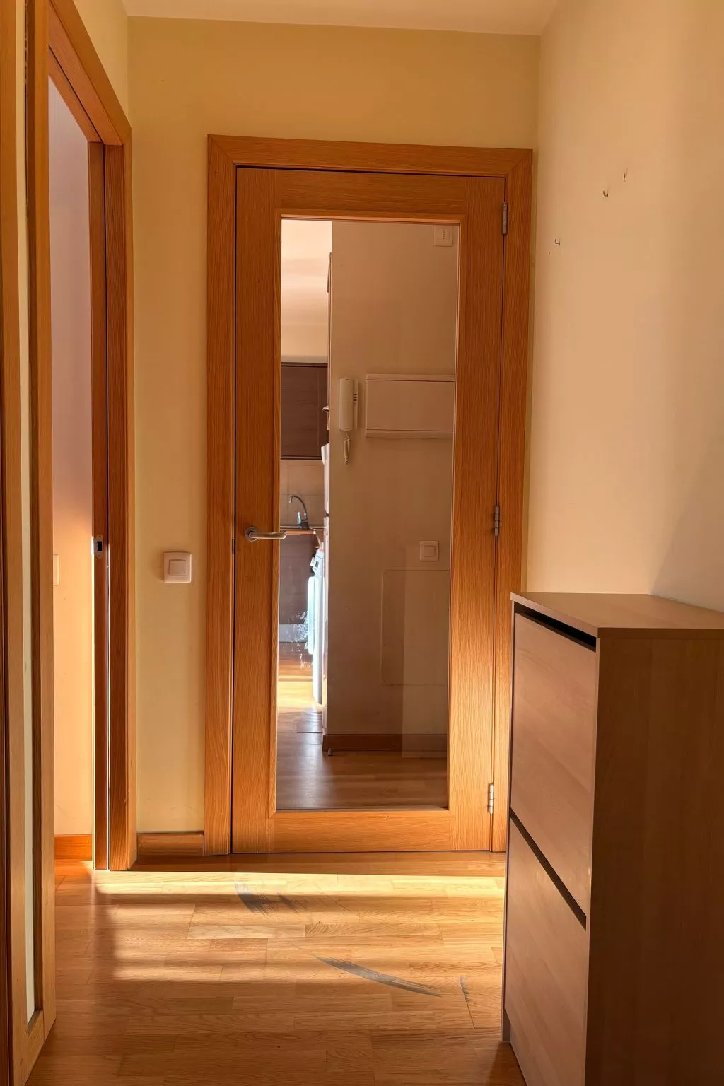 Erdgeschosswohnung Aüt 1 mit privatem Garten in Vall de Boí-Binnen