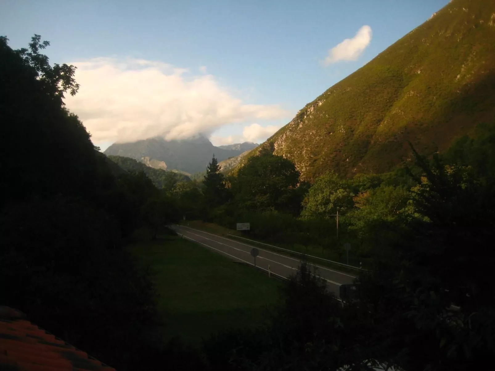 Apartment Rio Sella-Buiten