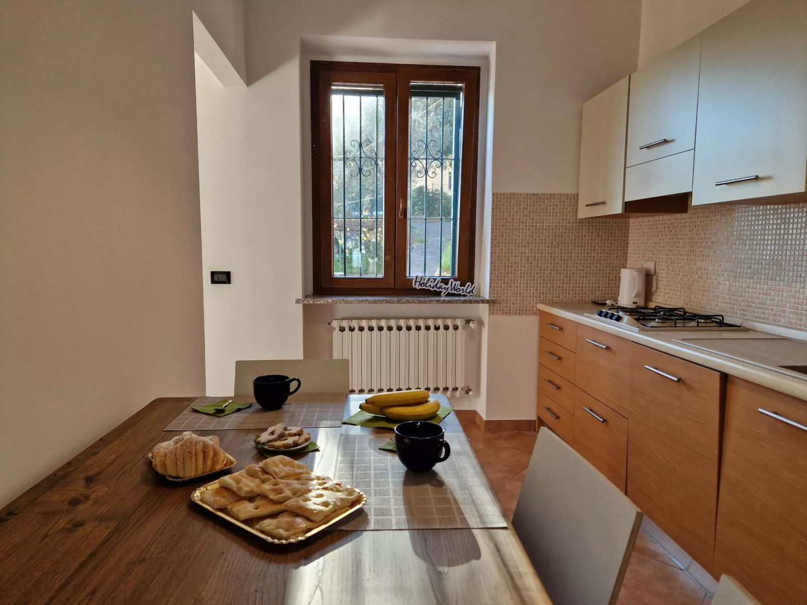 Casa Ninni bei Holiday World-Binnen