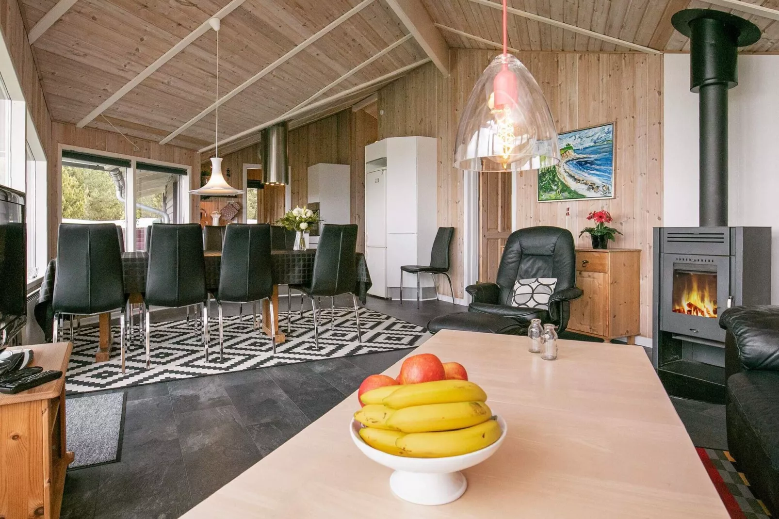 6 persoons vakantie huis in Højslev-By Traum-Binnen