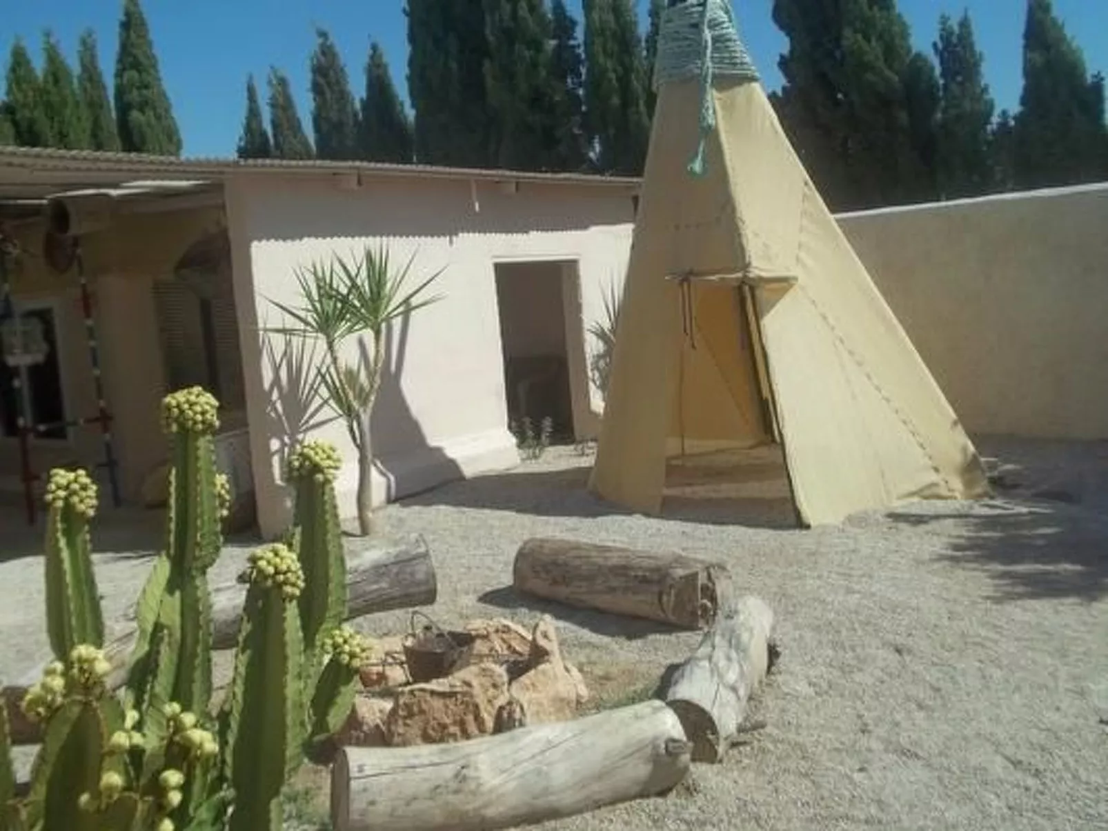 Casa Ana Mari-Buiten