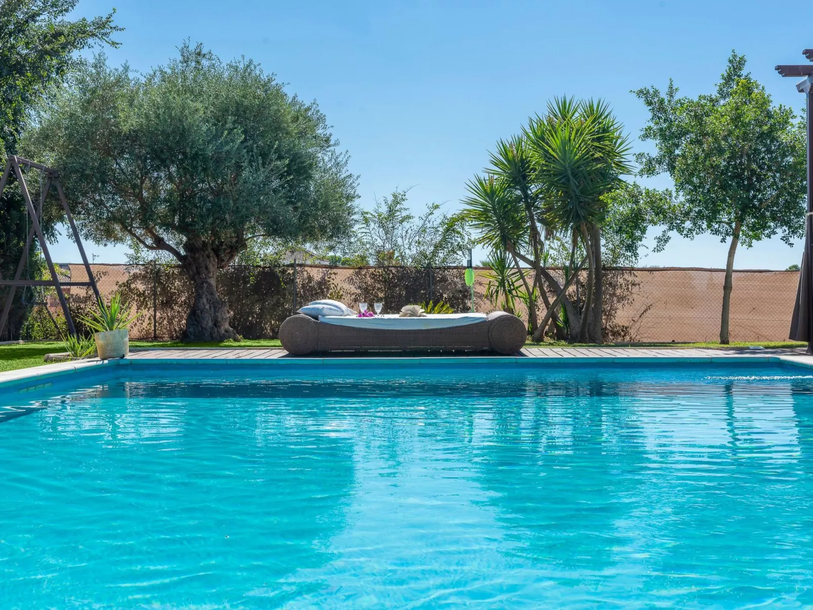 Landhaus La Teja-Buiten