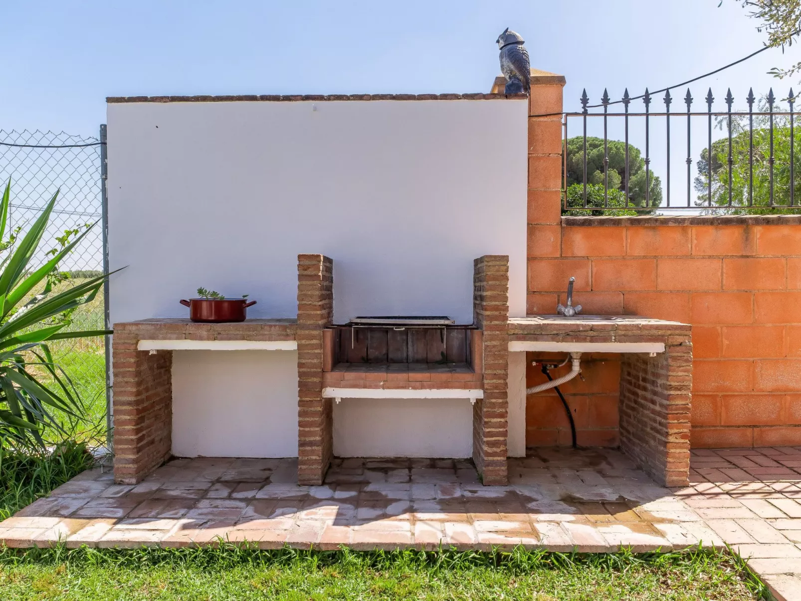 Landhaus Pozo Viejo-Buiten