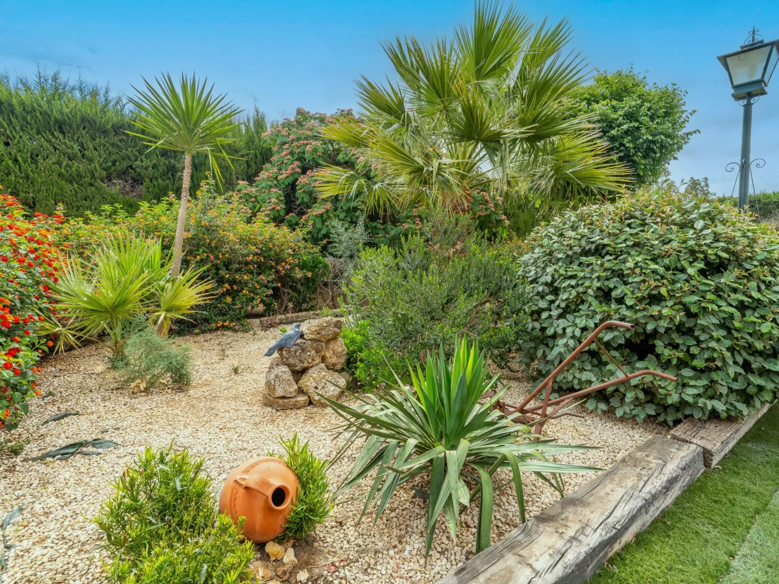 Landhaus Azahares de Marchena-Buiten