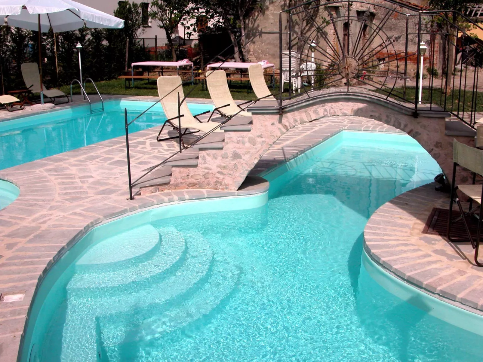 Altes Kloster und eleganter Landsitz-Buiten