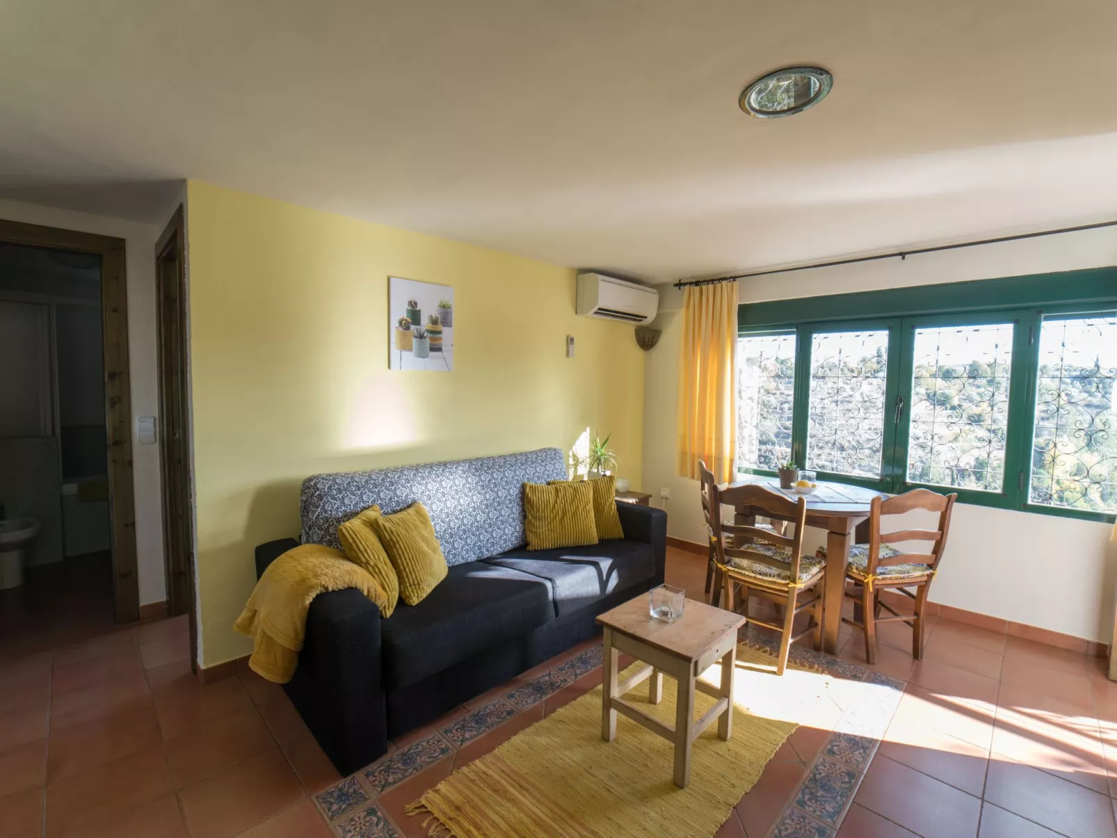 Casa El Limonero, Landhaus mit Aussicht