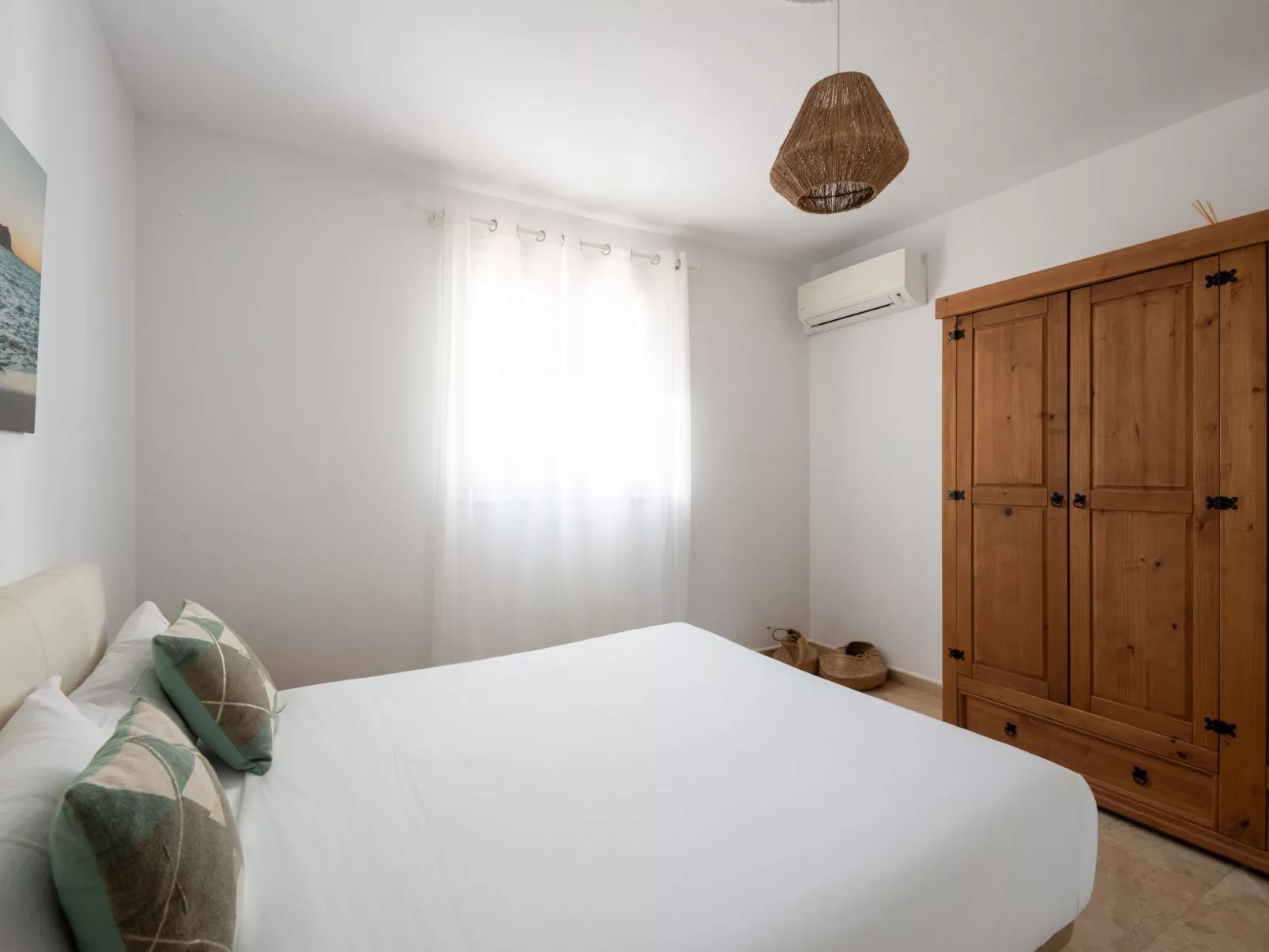 Kann Amanaya Villa Cala Jondal Ihre Flucht in Ibiza-Binnen