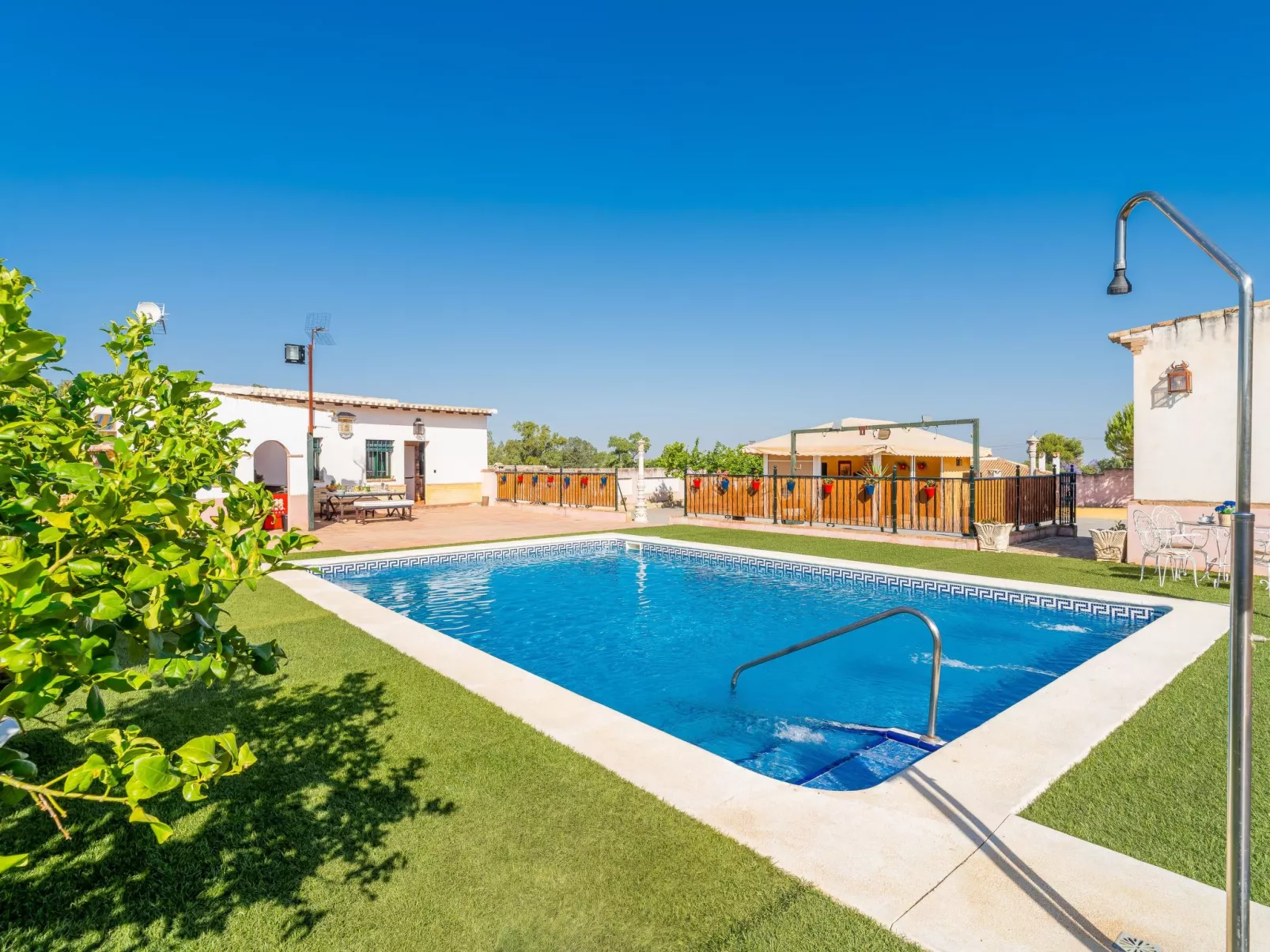 Ländliches Haus Carmo-Buiten