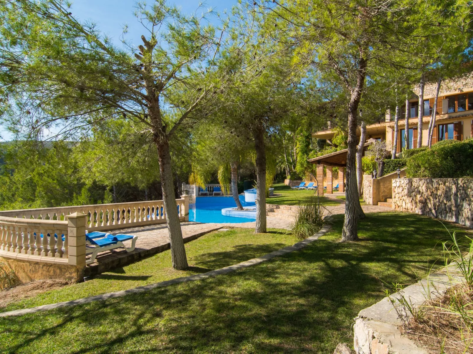 "Sa Mola" mit Terrasse-Buiten