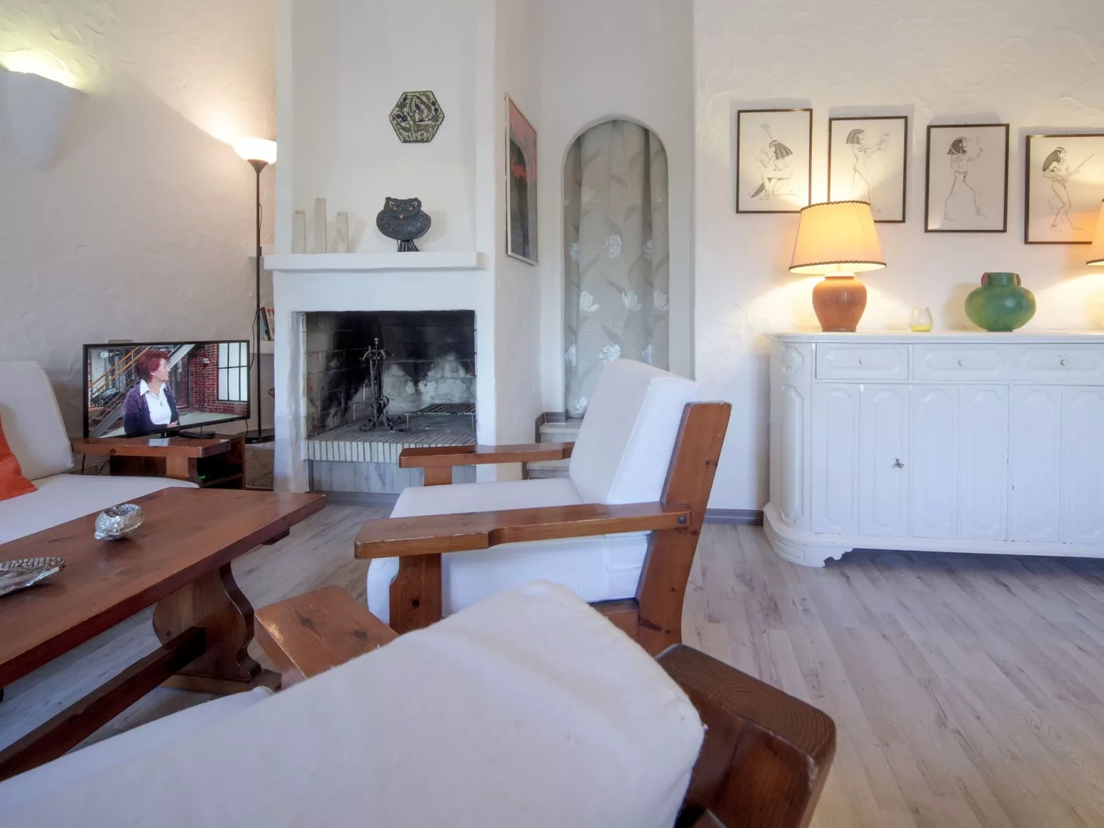 Schöne, neu renovierte Villa direkt am Strand in Costa Rei-Image-tags.info