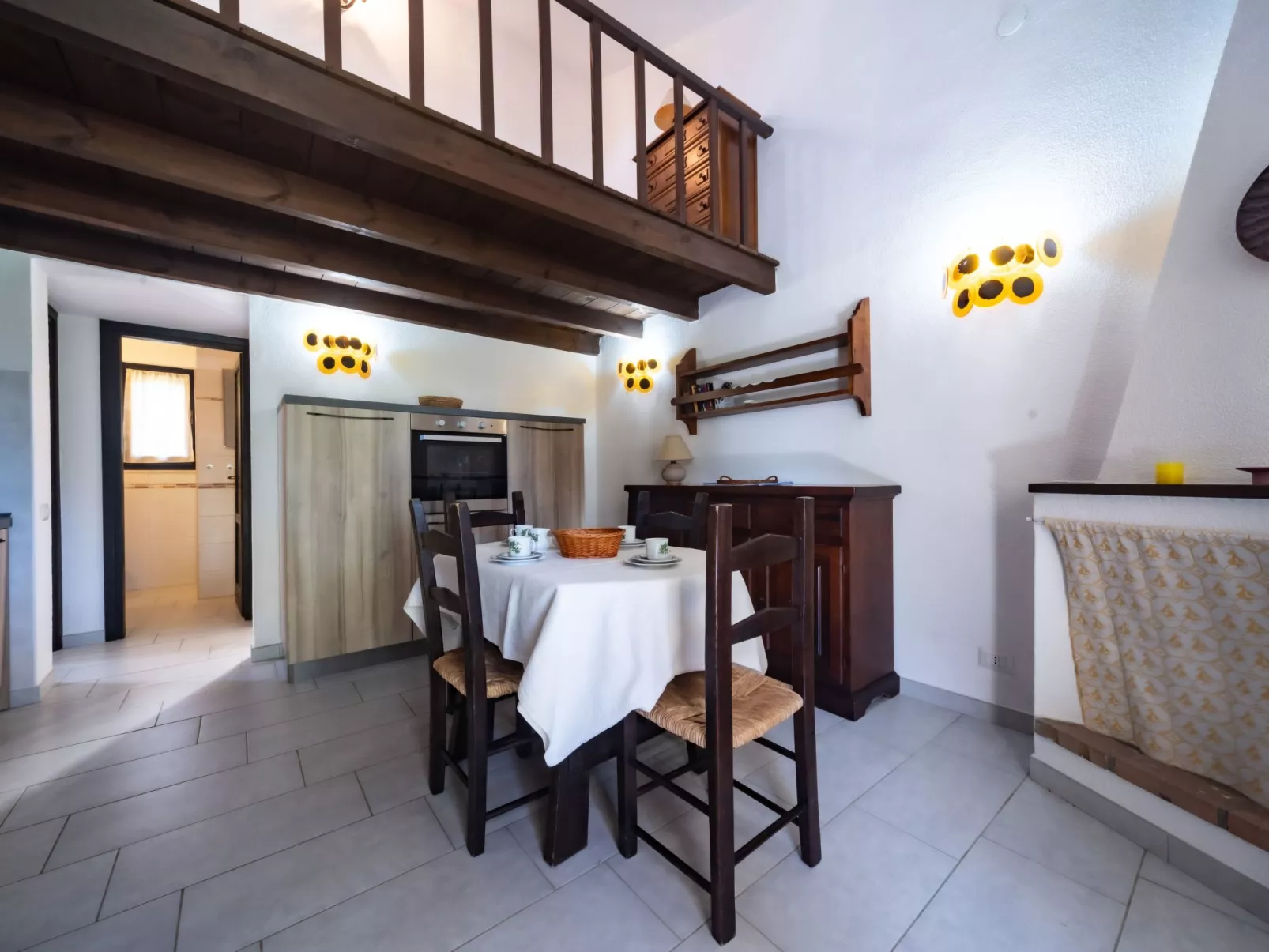 Modernes Ferienhaus in Gehweite zum Strand der Costa Rei-Binnen