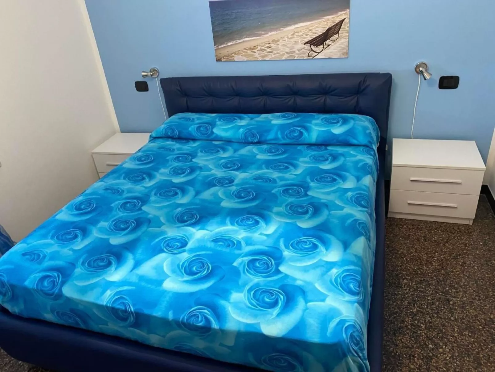 Wohnung mit Meerblick-Binnen