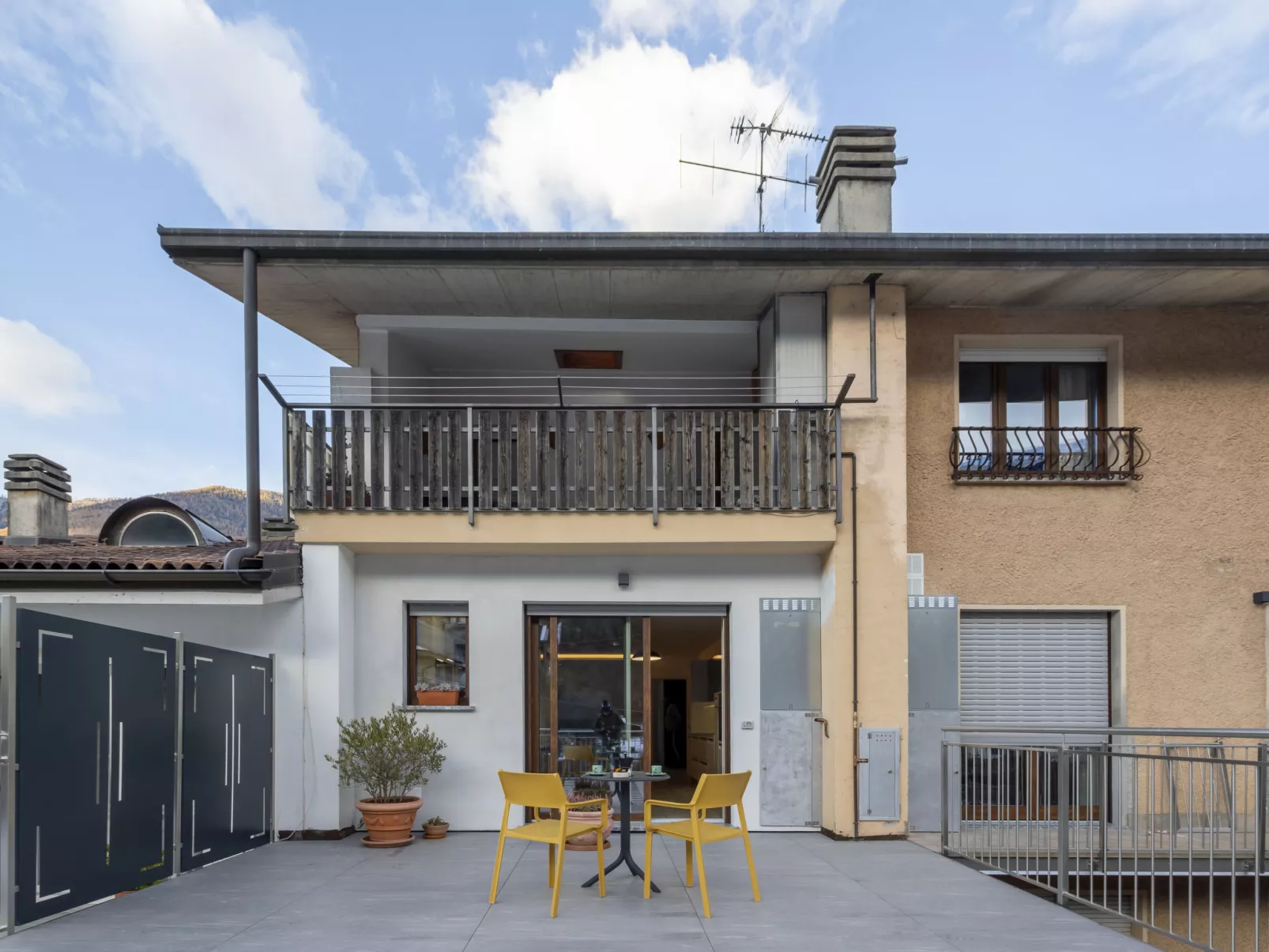 Piateda Terrace-Buiten