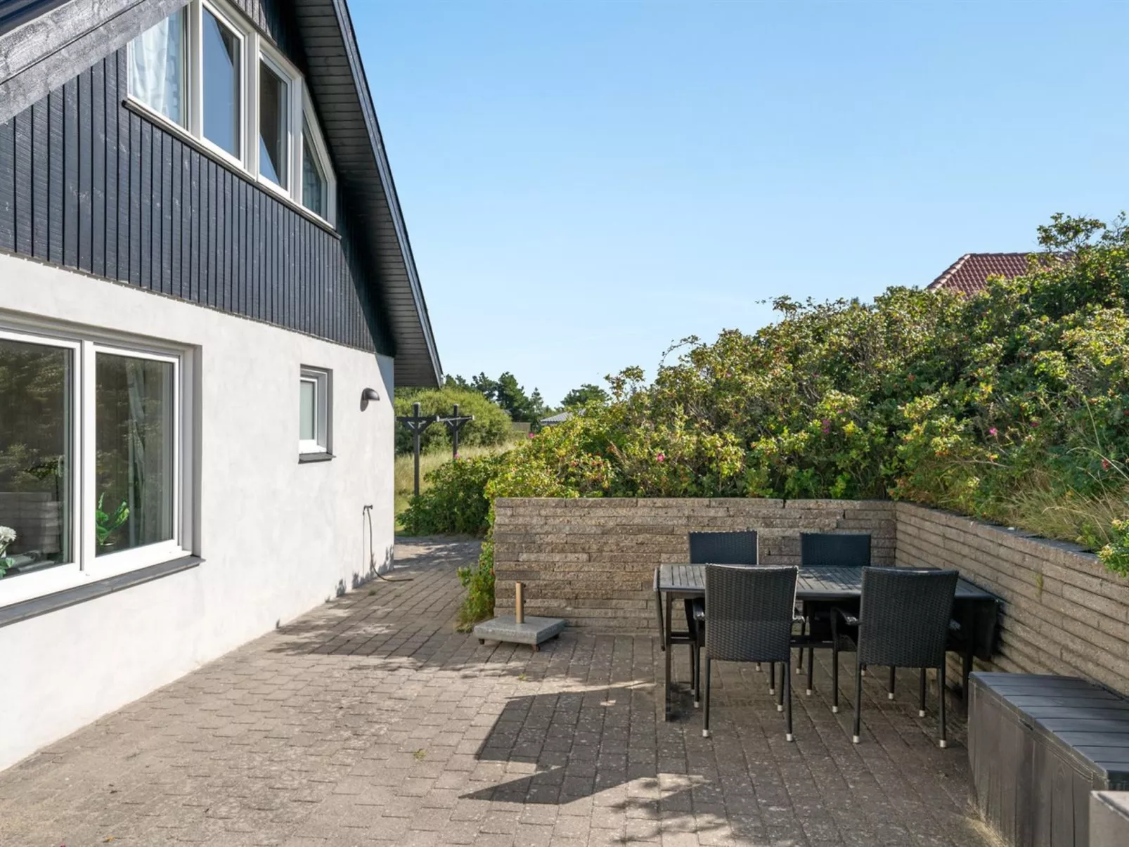 "Aleksandar" - 500m from the sea-Buiten