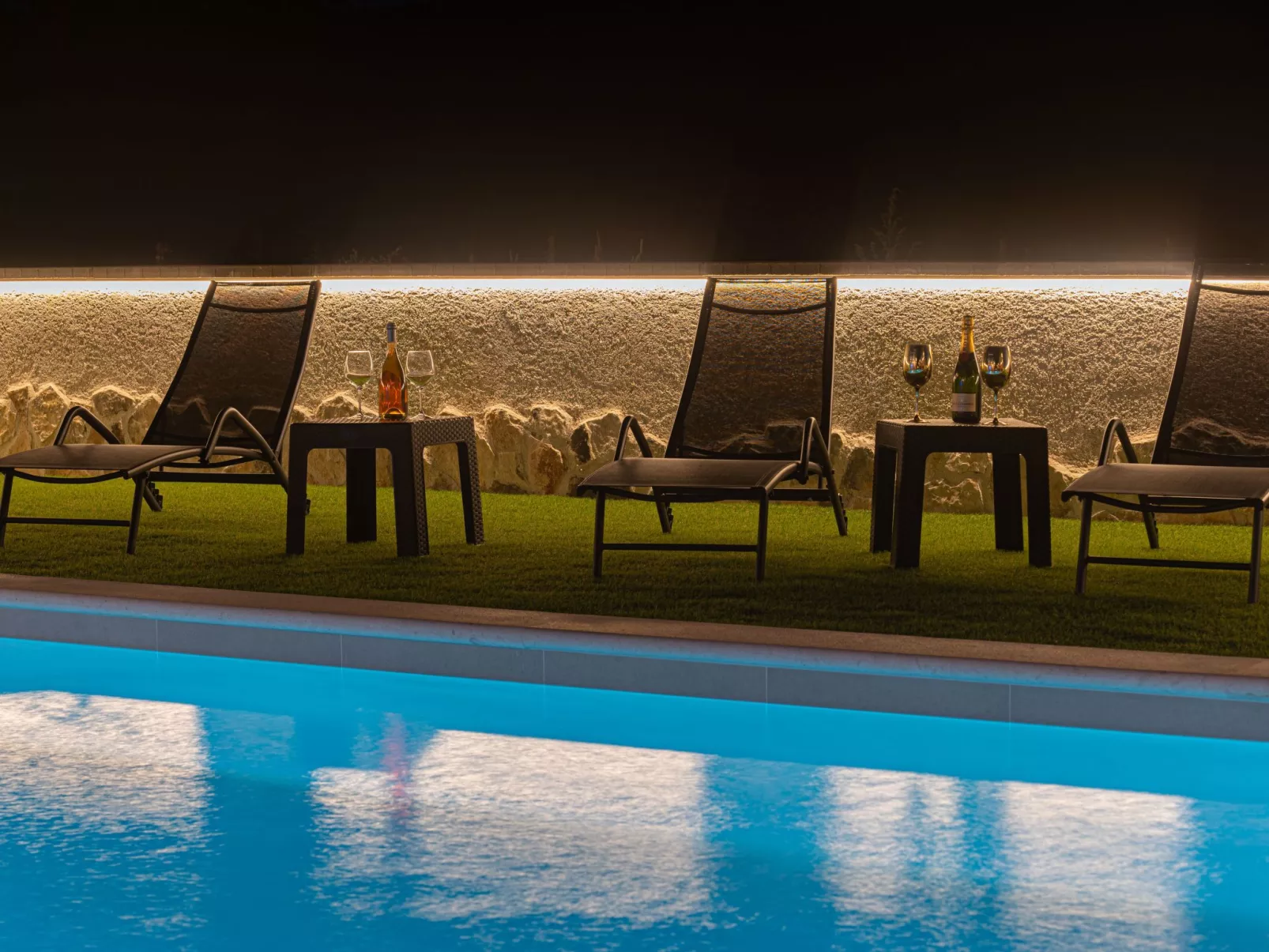 Villa Casa Del Sol-Buiten