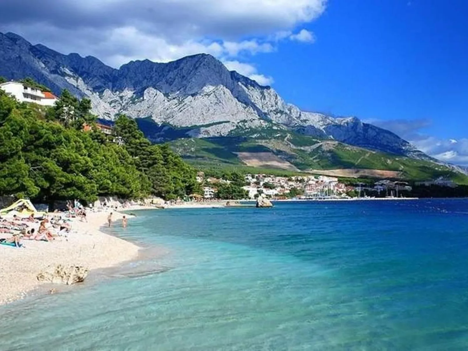 Holiday house Anetta-Buiten