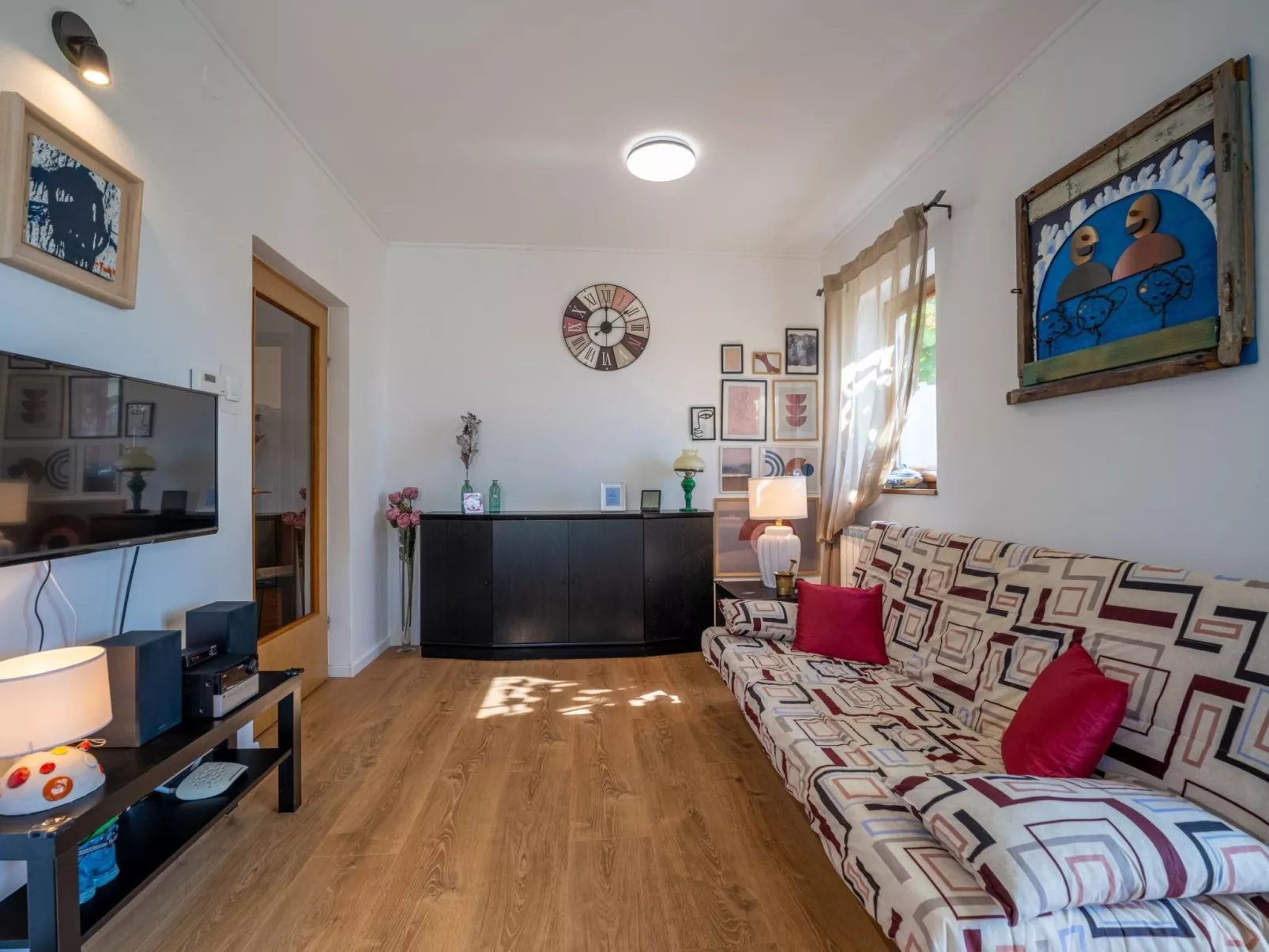 Vacation Apartment Helga-Binnen