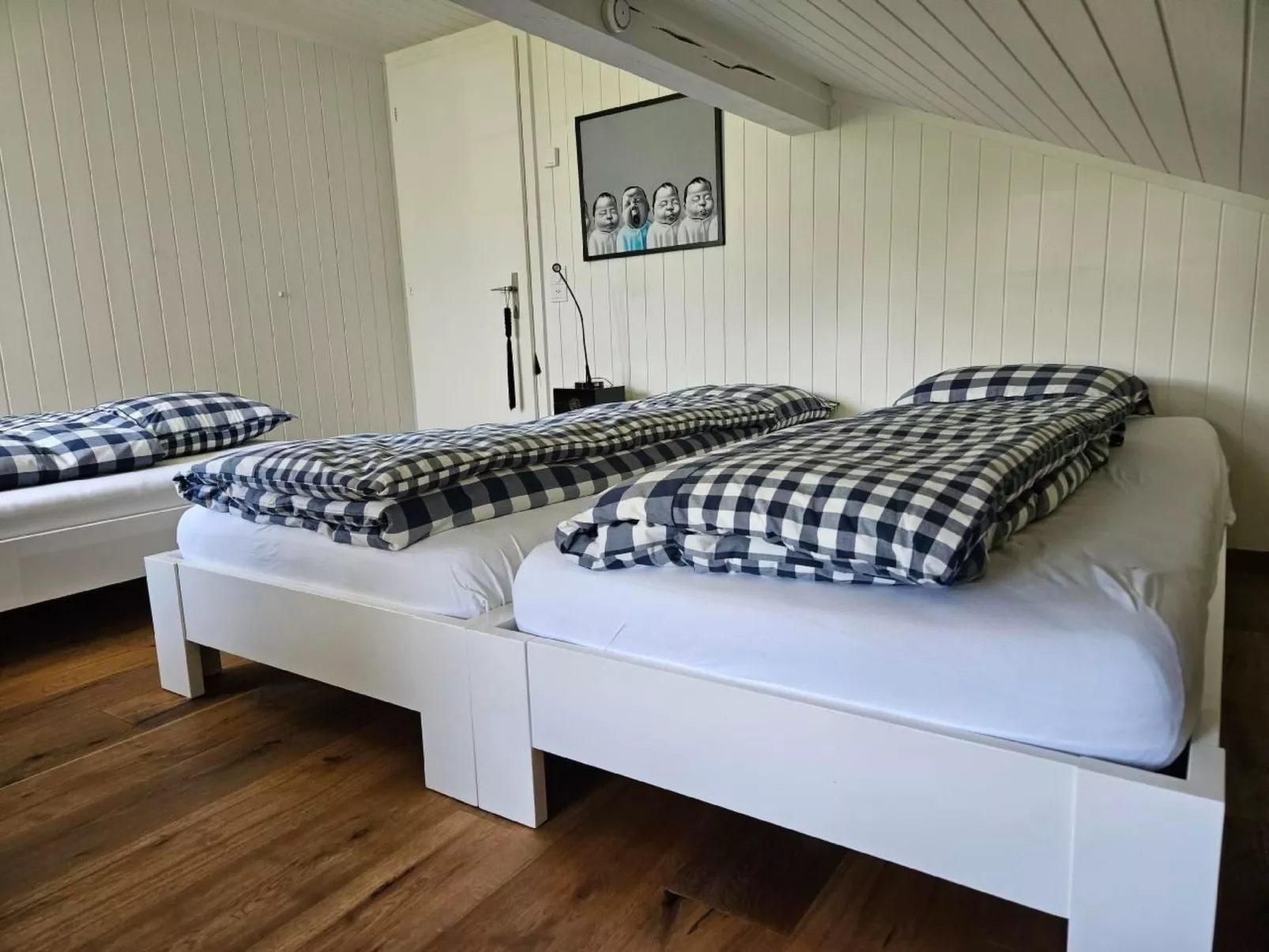 Chalet Tannegüetli-Binnen