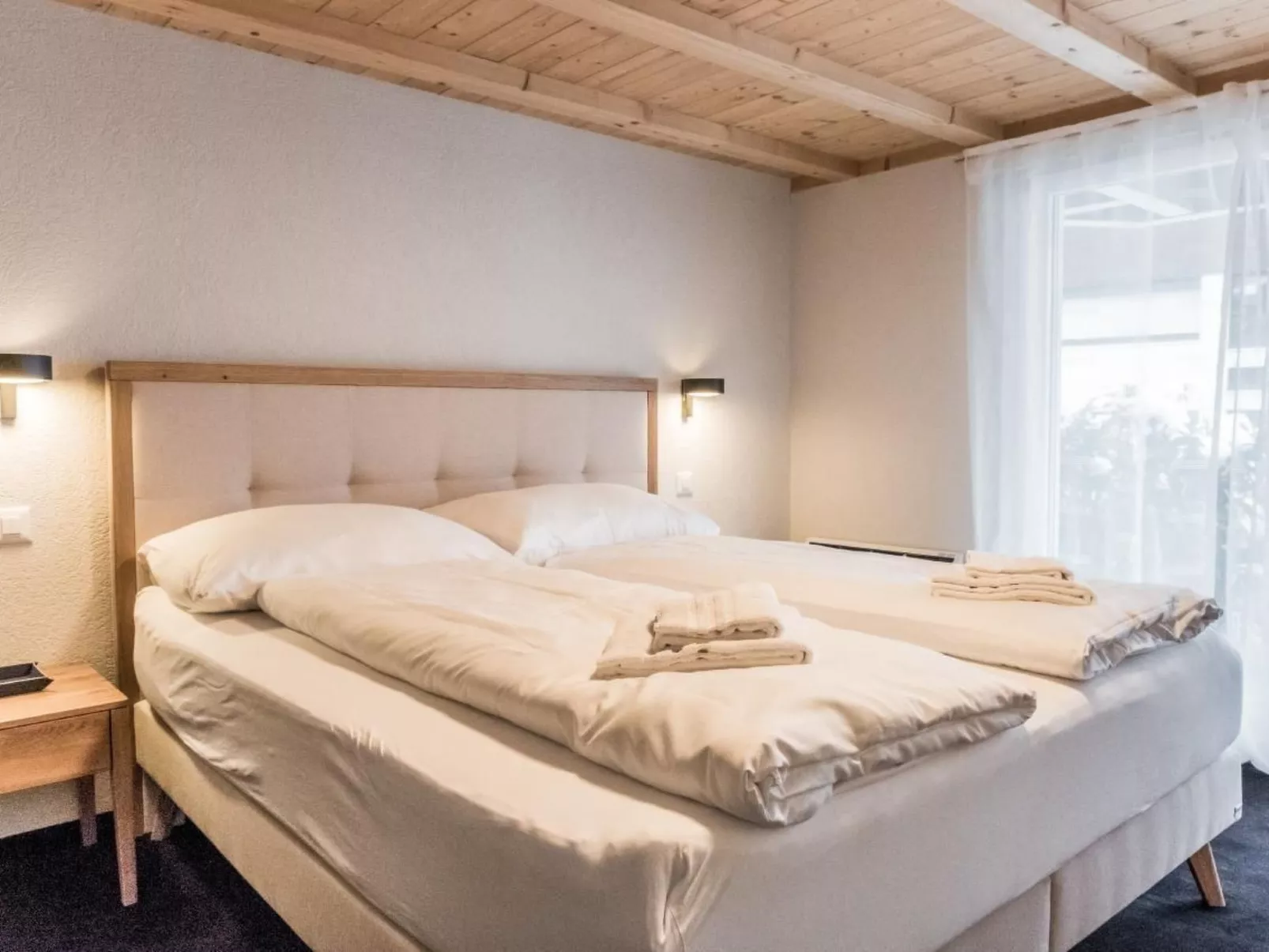 Chalet Eiger View-Binnen