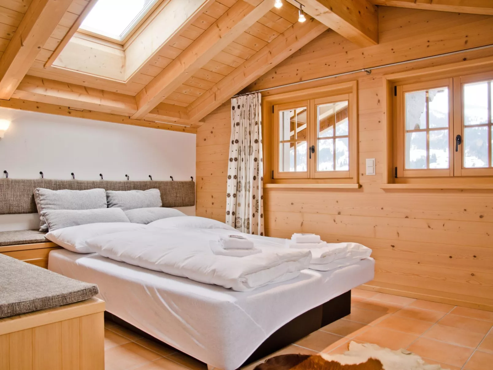 Apartment Bärgrose-Binnen