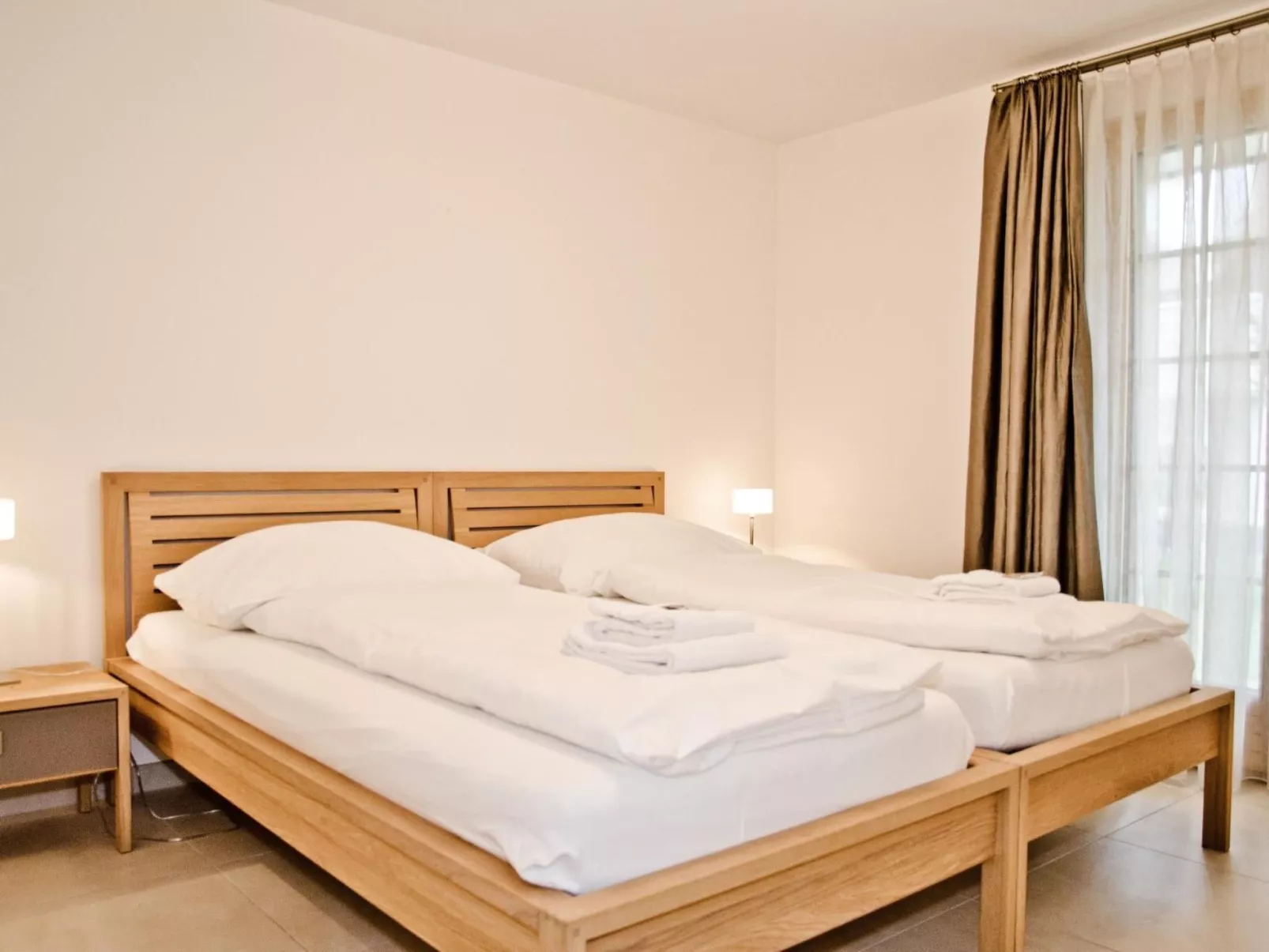 Apartment Delta-Binnen