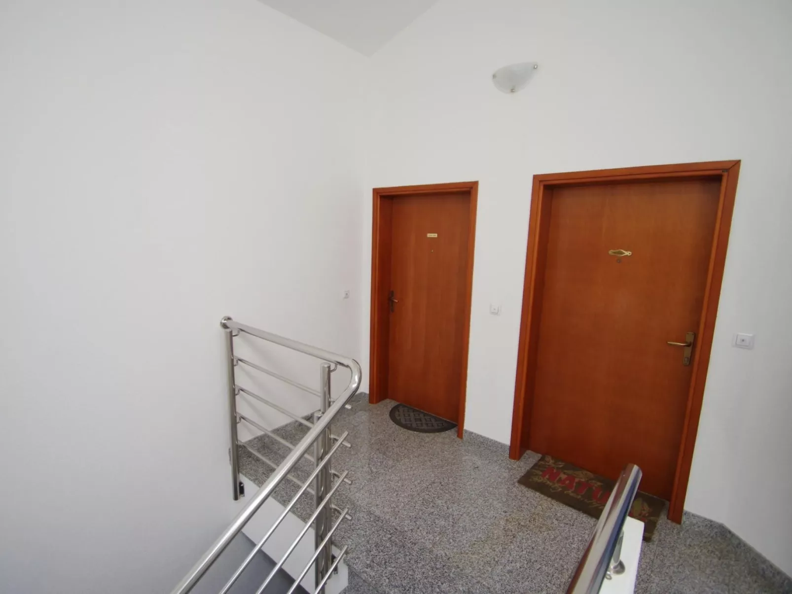 Ferienwohnung, 600 m vom Strand entfernt-Binnen