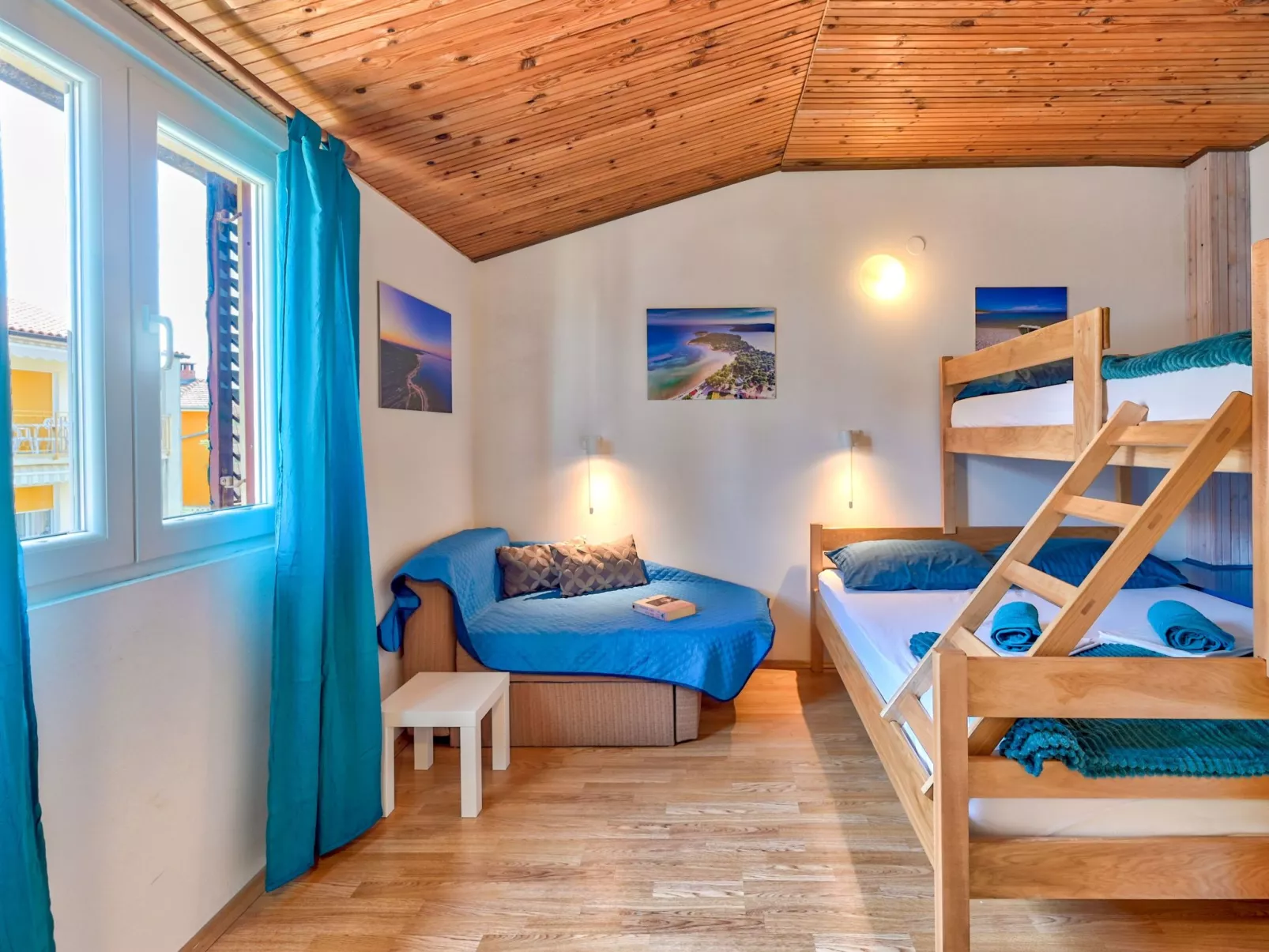 Direkt am Strand-Binnen