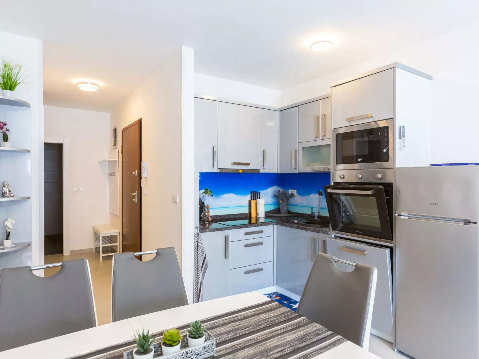 Für 7 Personen ca. 75 m&sup2; in Medulin, Istrien (Medulin und Umgebung)-Binnen