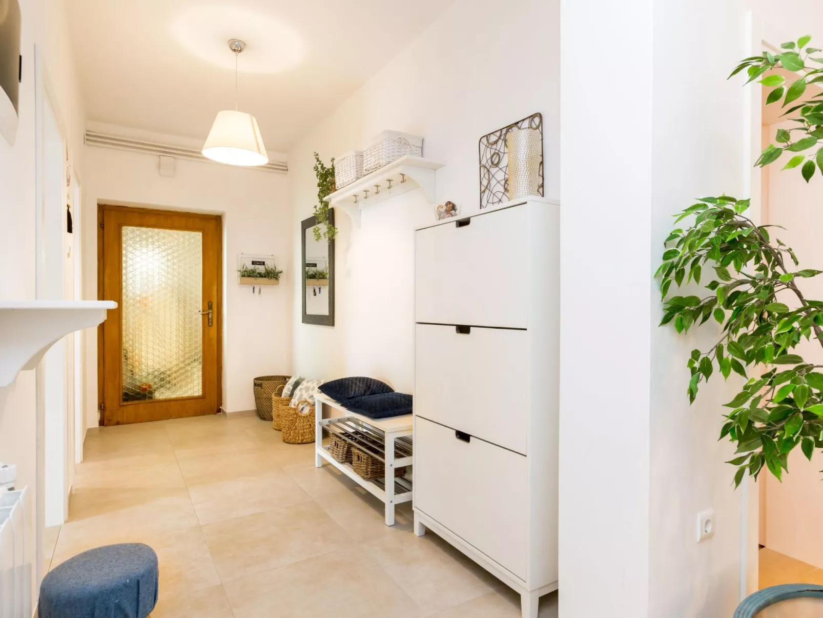 Tia, Wohnung mit Pool-Binnen