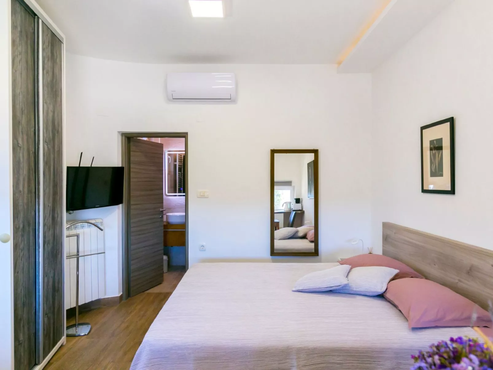 Studio für 2 Personen ca. 23 m&sup2; in Medulin, Istrien (Medulin und Umgebung)