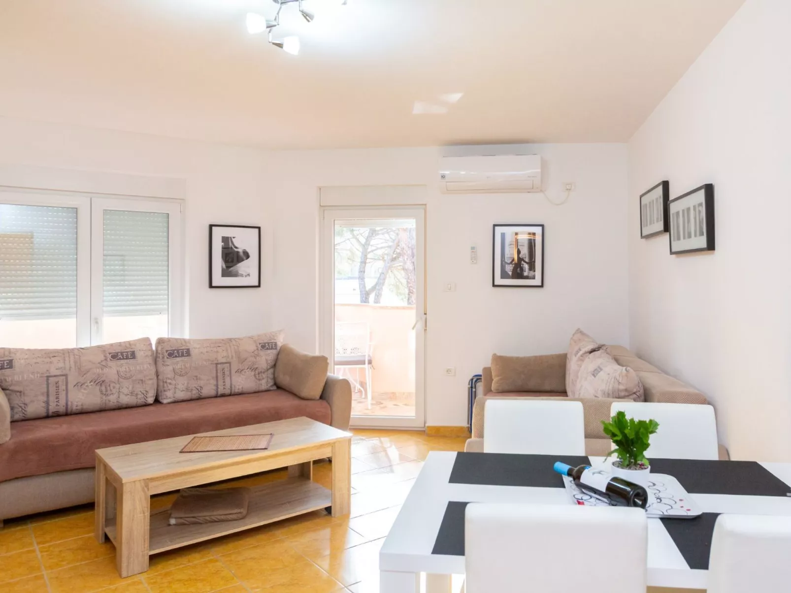 Appartement in Medulin