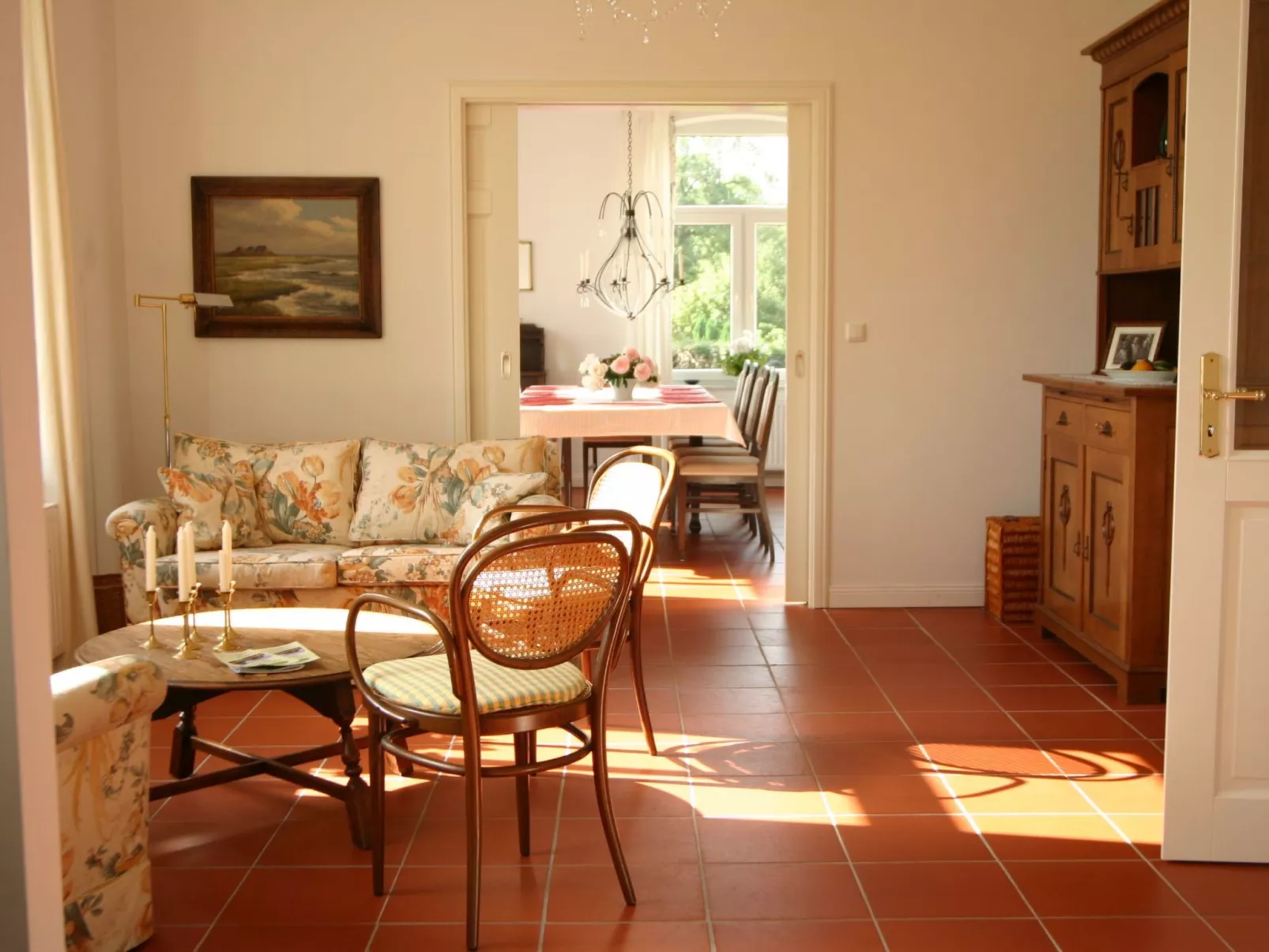 Jugendstilhaus im Landhaus Elbwiesen-Binnen