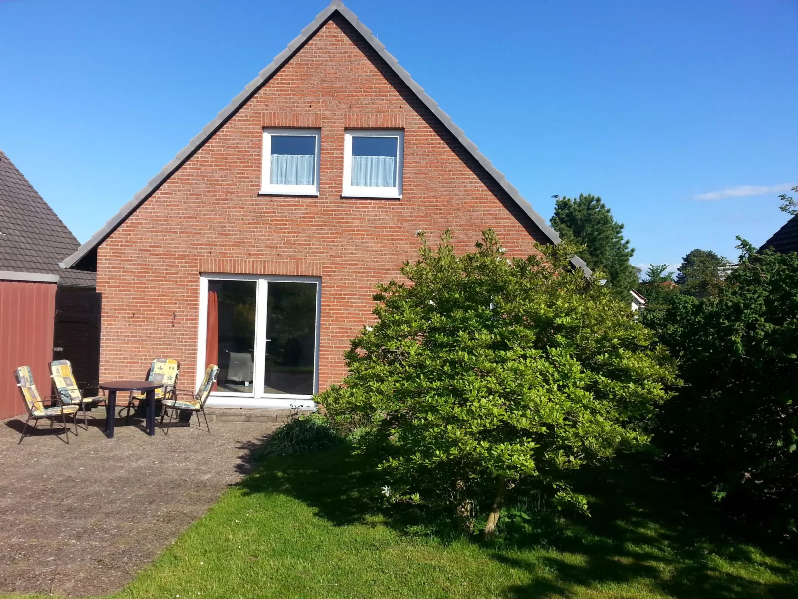 Körner Kornhof 7 EG-Buiten