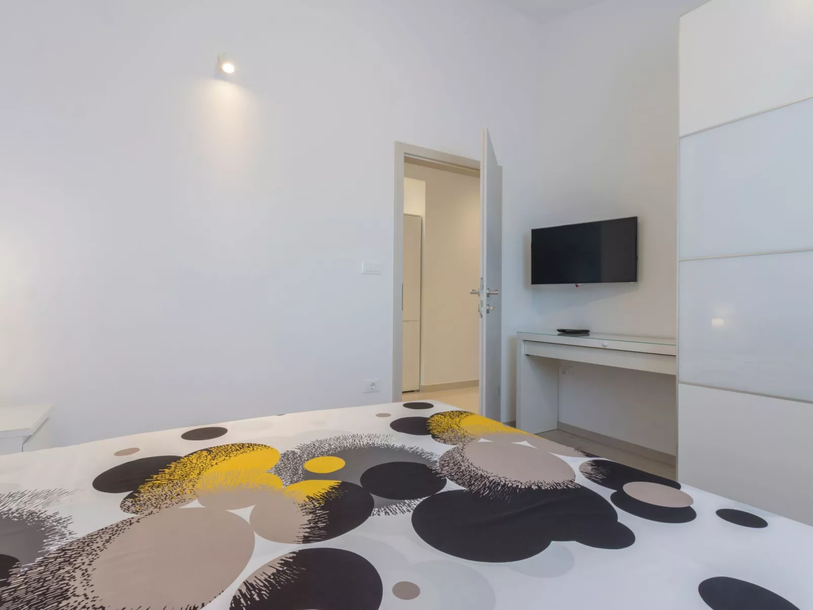 Luxus-Wohnung Igor Attic-Binnen