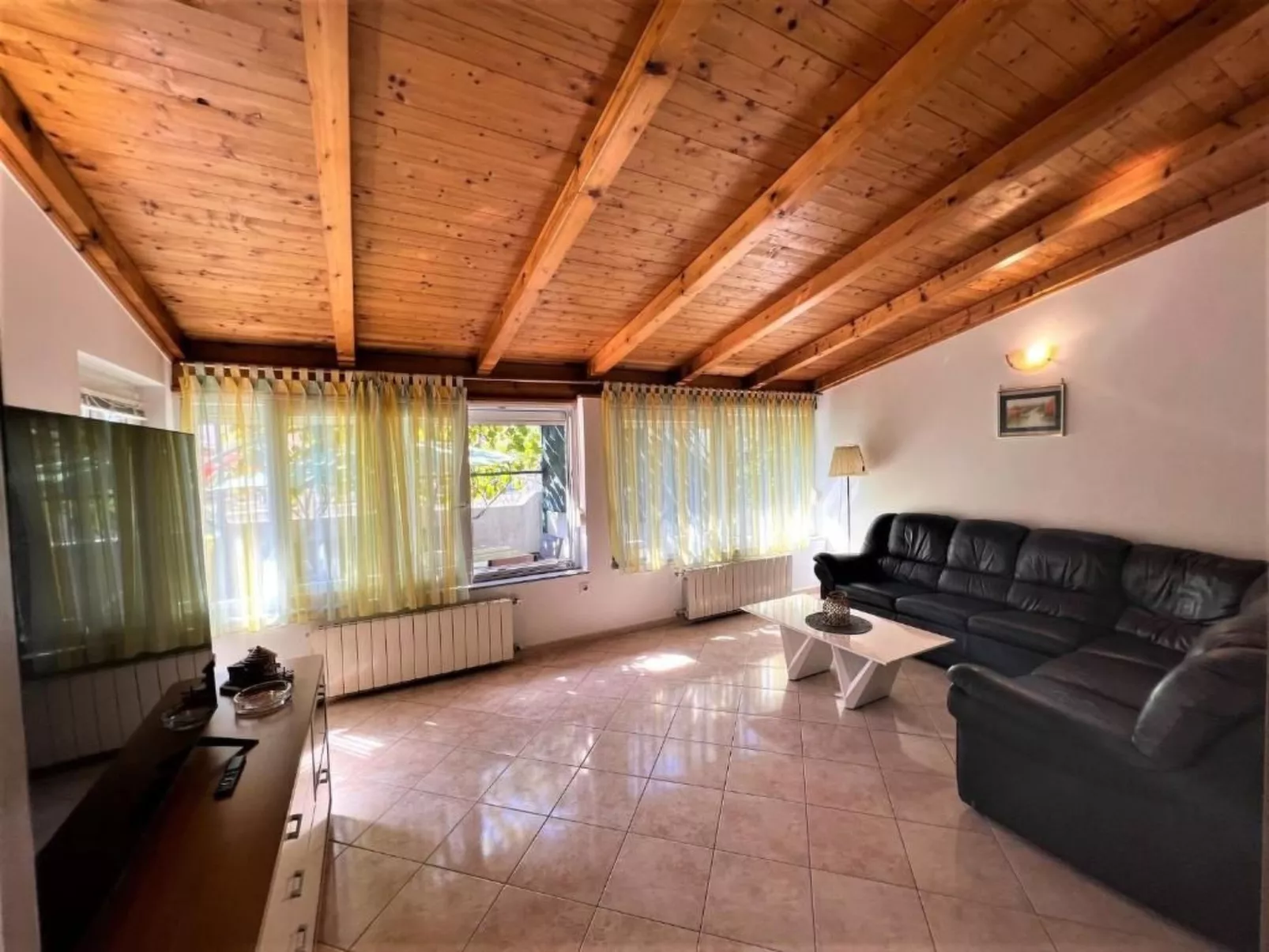 "Kiwi" mit Whirlpool-Binnen