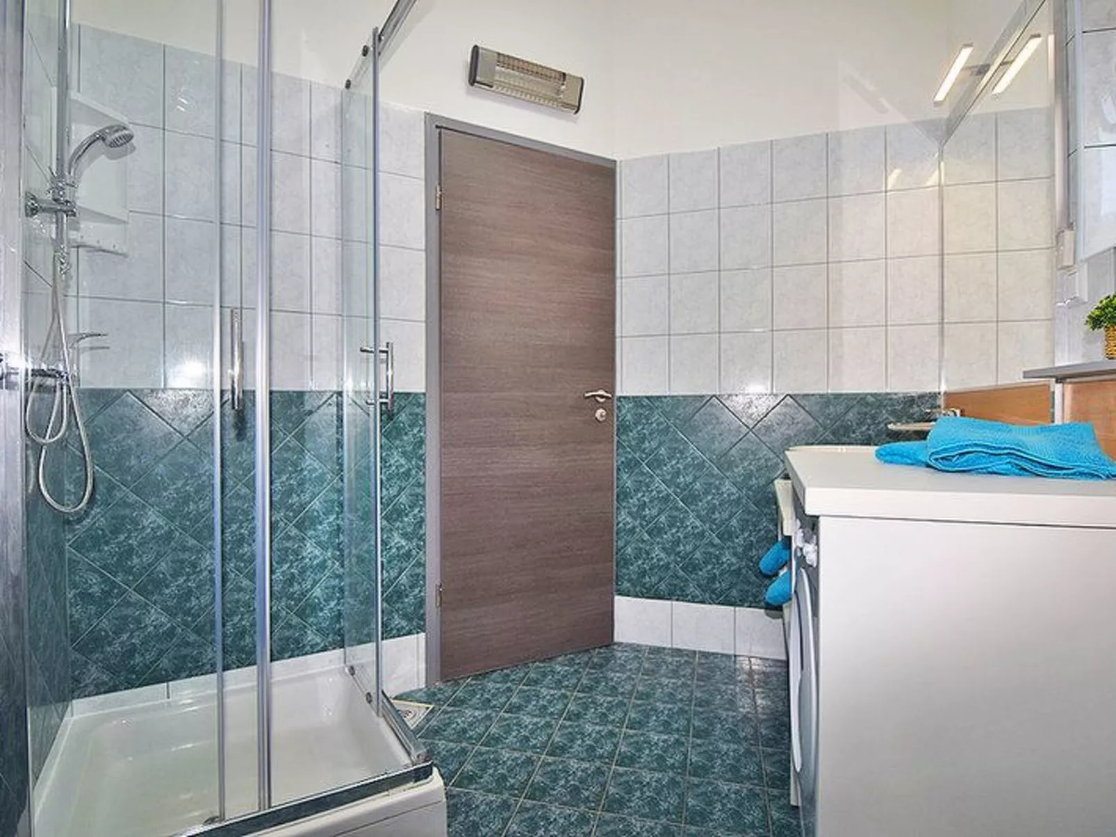 Modernes und komfortables Wohndesign-Binnen